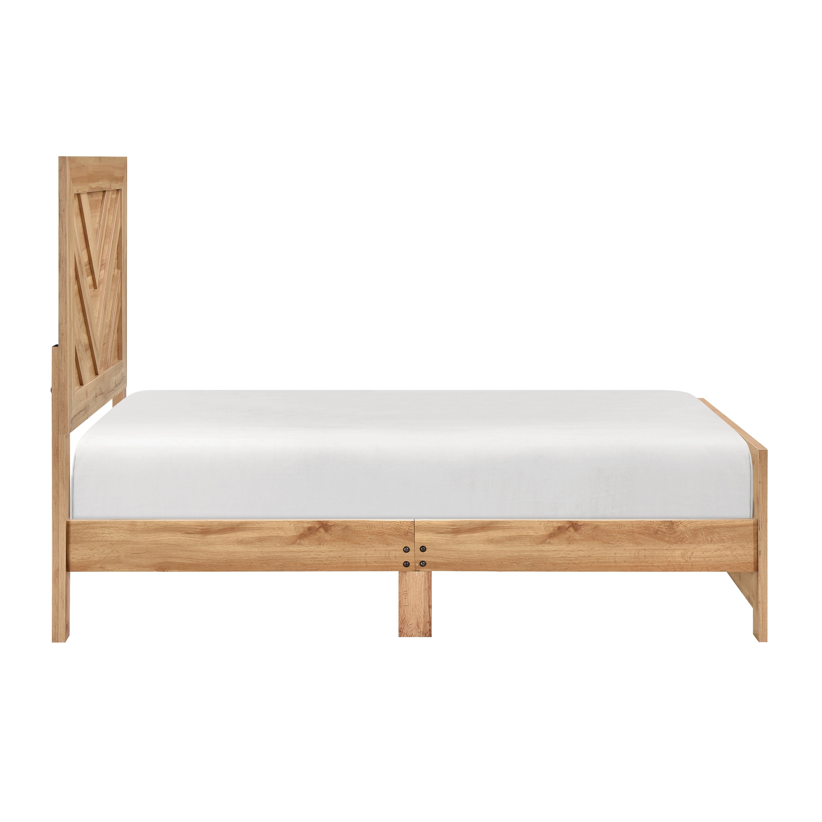 1534NPNAT-1 Twin Bed in a Box - 1534NPNAT-1