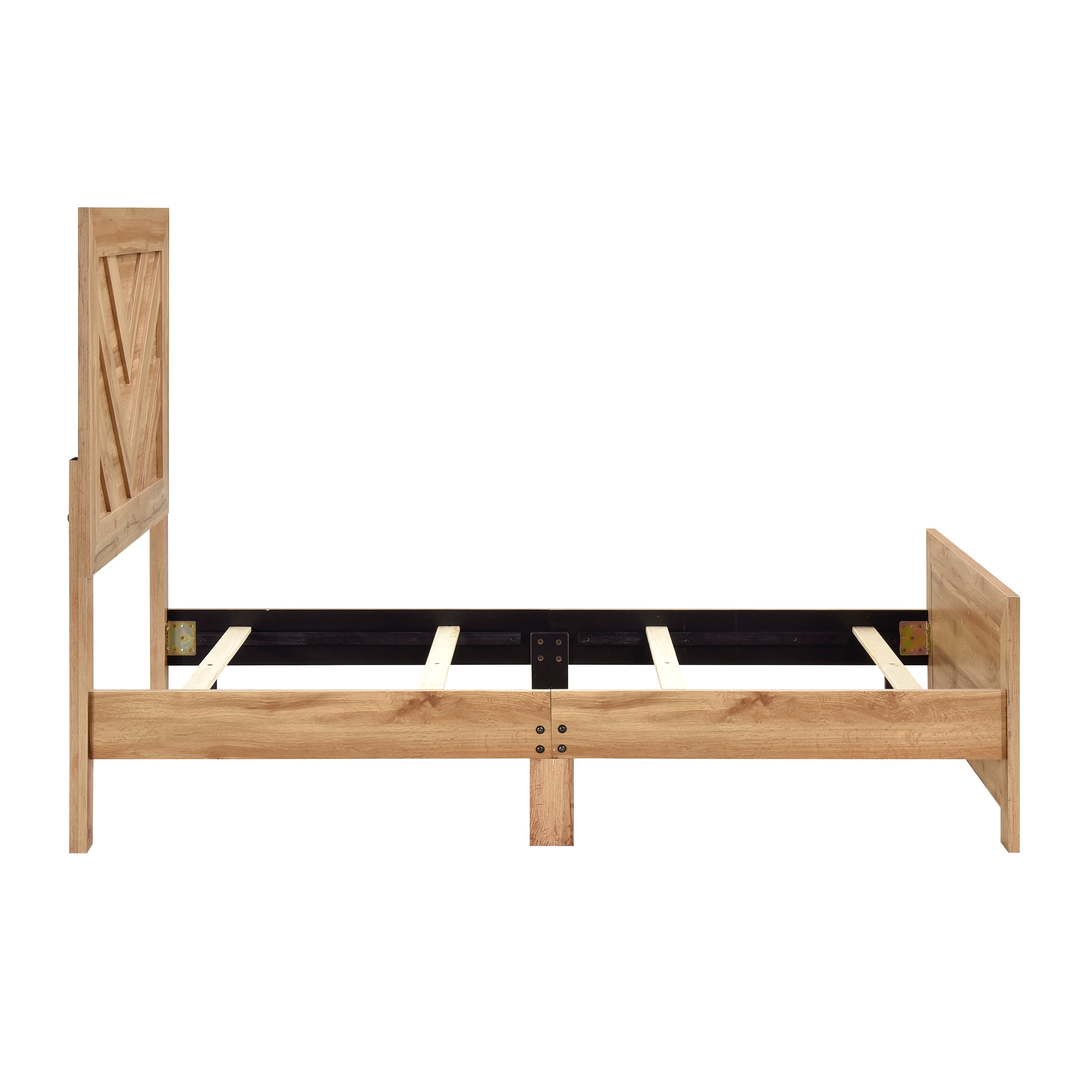 1534NPNAT-1 Twin Bed in a Box - 1534NPNAT-1