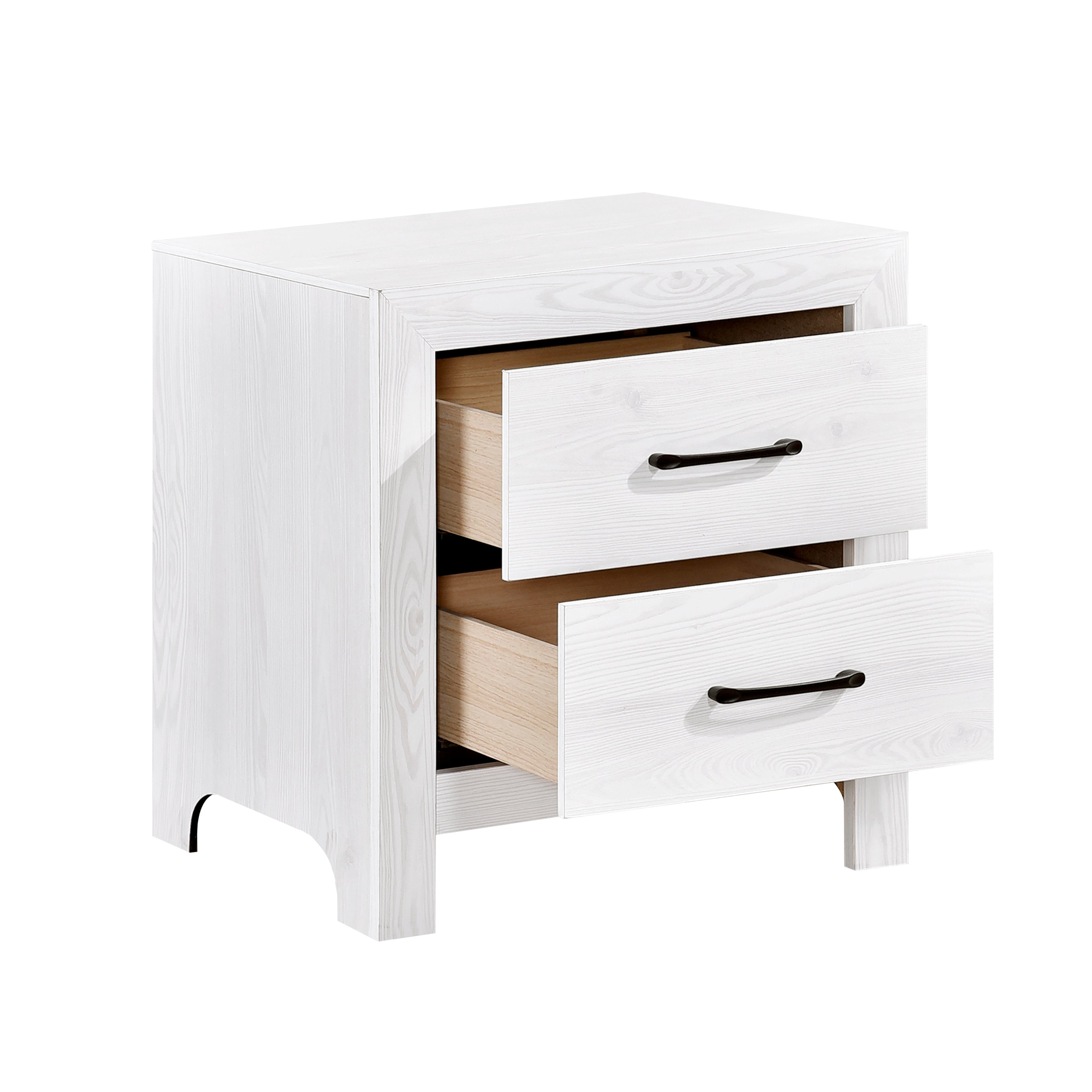 Corbin White Panel Youth Bedroom Set from Homelegance - Luna Furniture