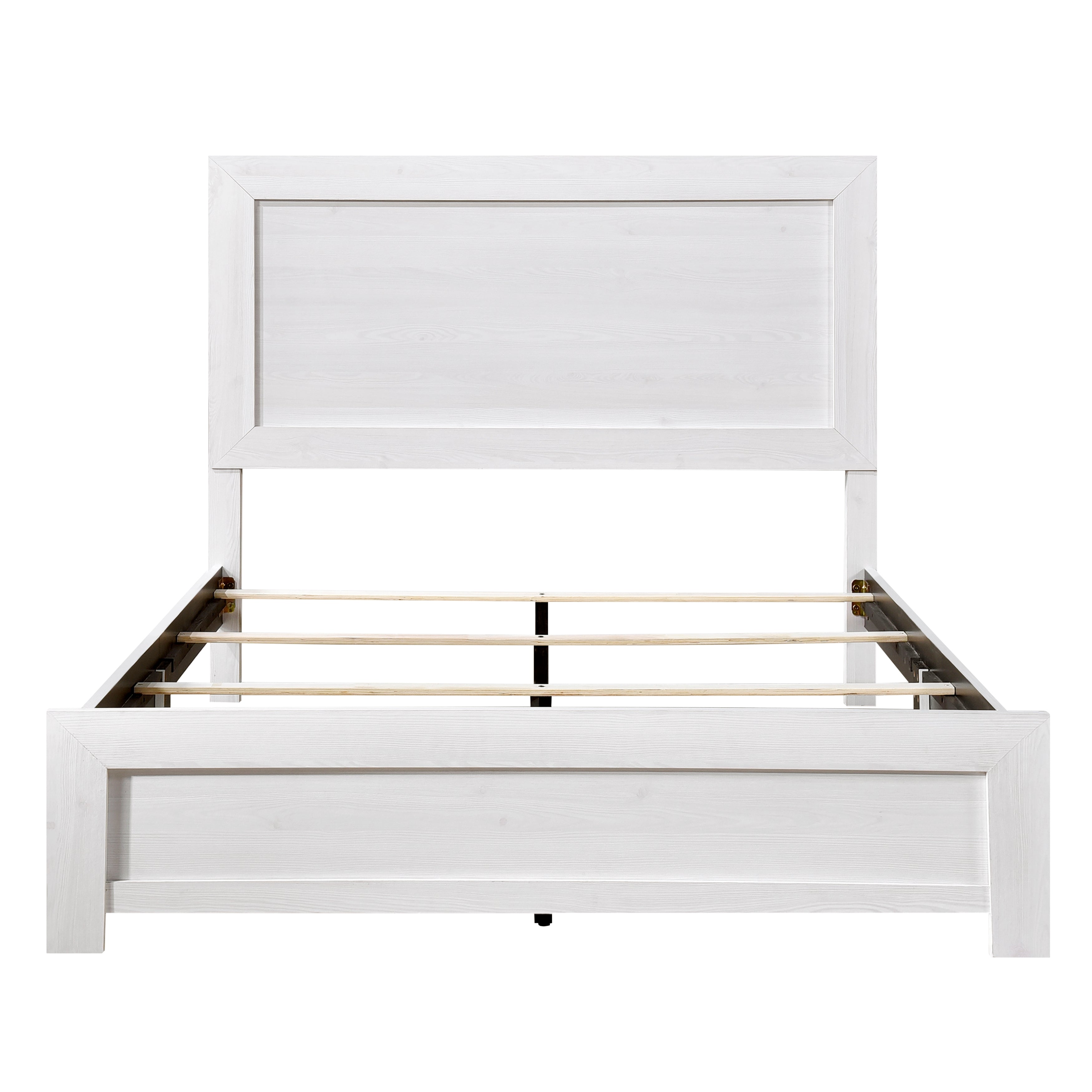1534WH-1 Queen Bed in a Box - 1534WH-1