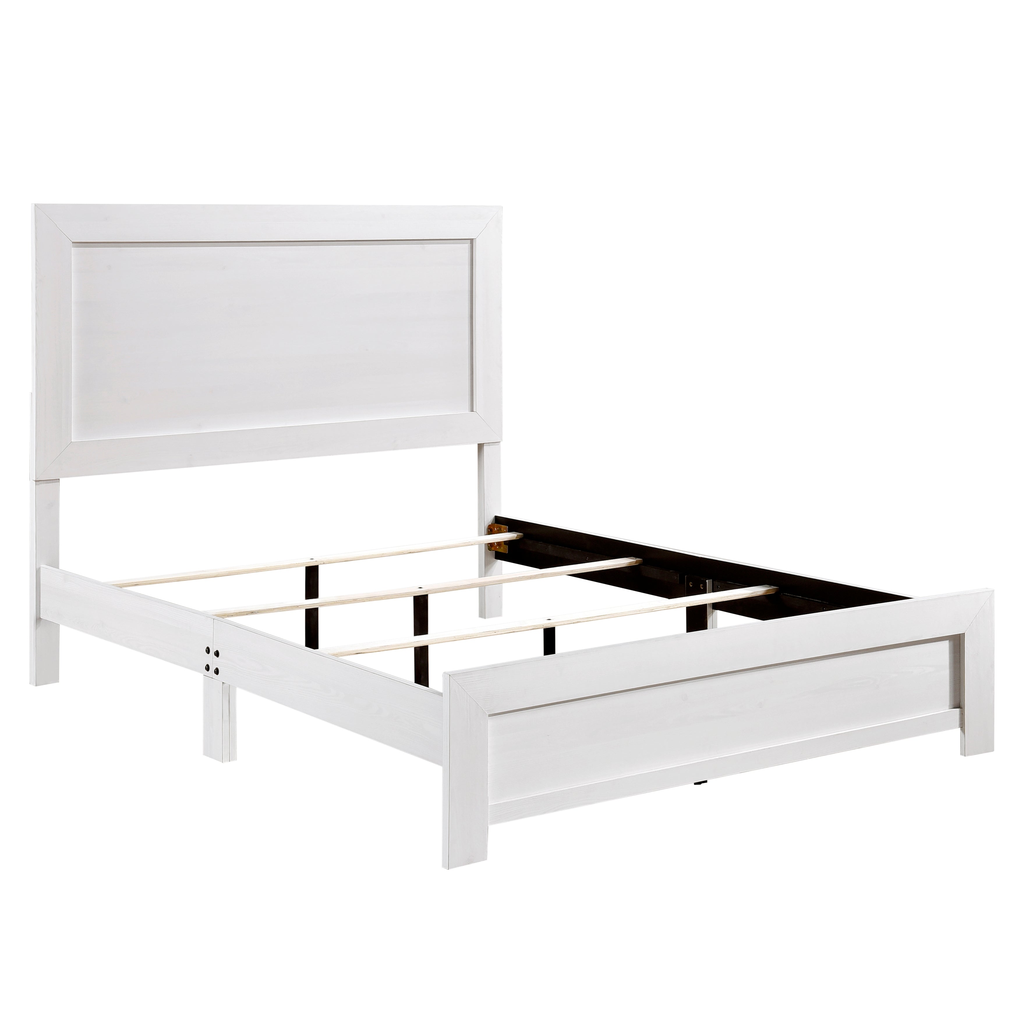 Corbin White Panel Youth Bedroom Set from Homelegance - Luna Furniture