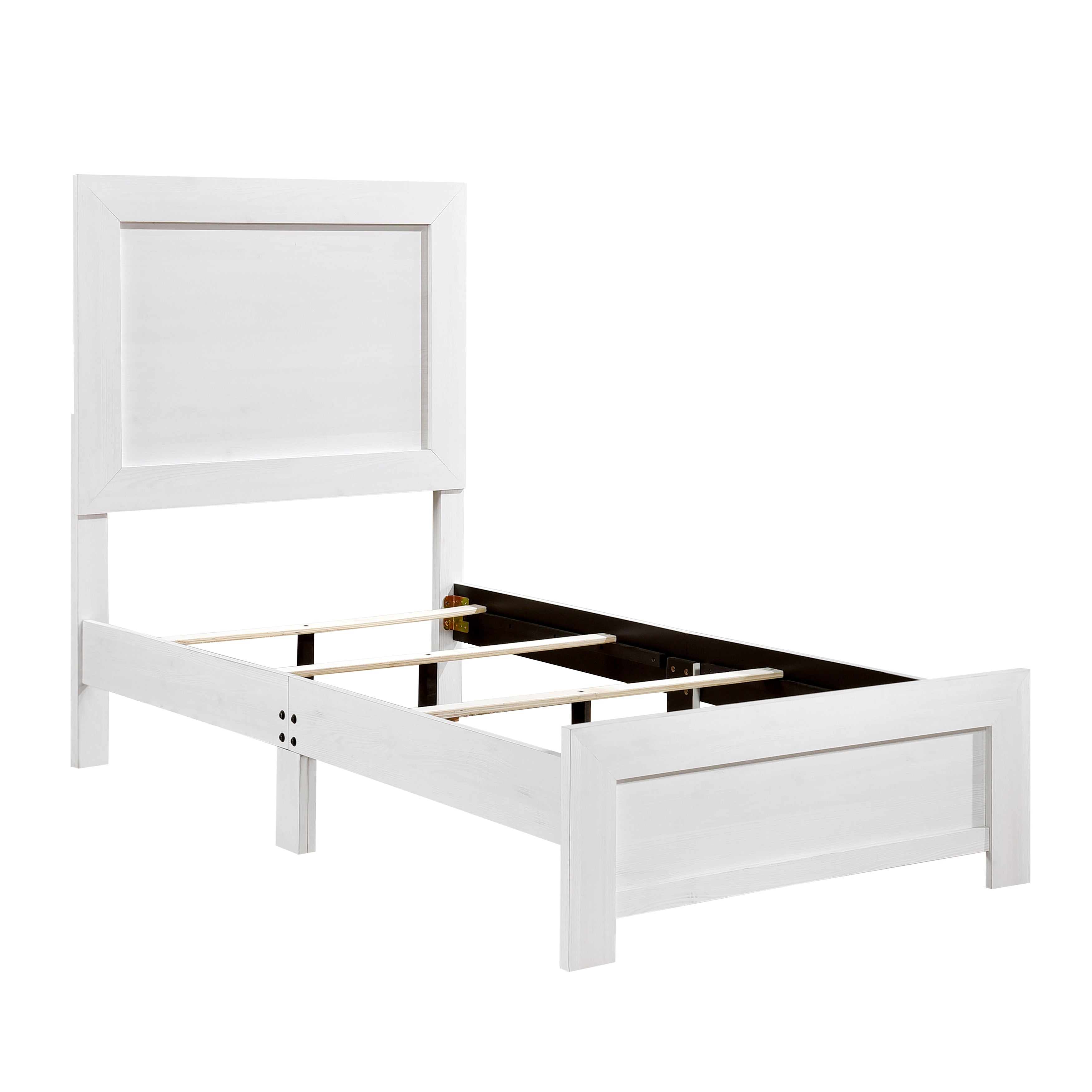 Corbin White Panel Youth Bedroom Set from Homelegance - Luna Furniture