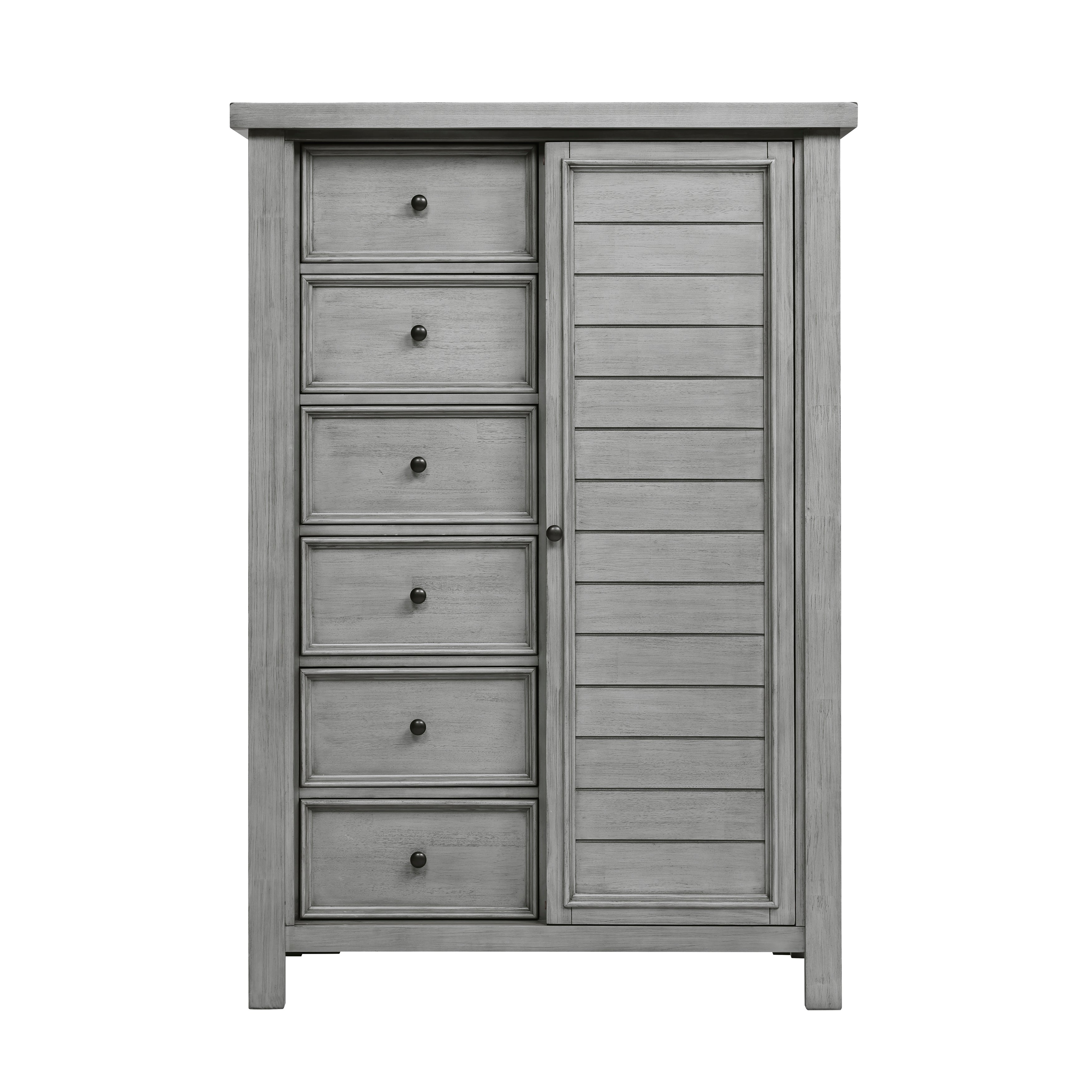 1559DG-10 Wardrobe Chest - 1559DG-10