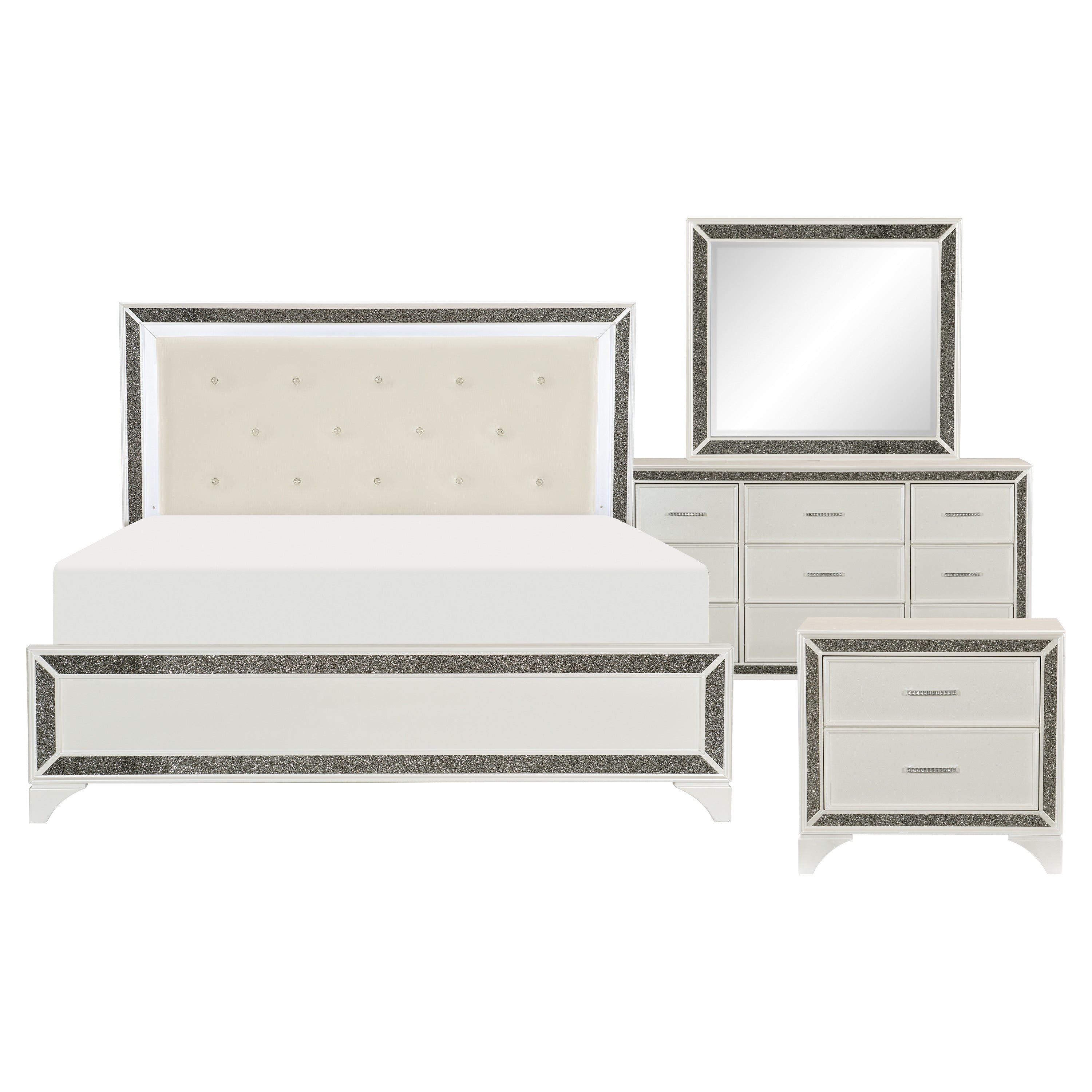 1572W-1*4 4PC SET (QB+NS+DR+MR) - 1572W-1*4