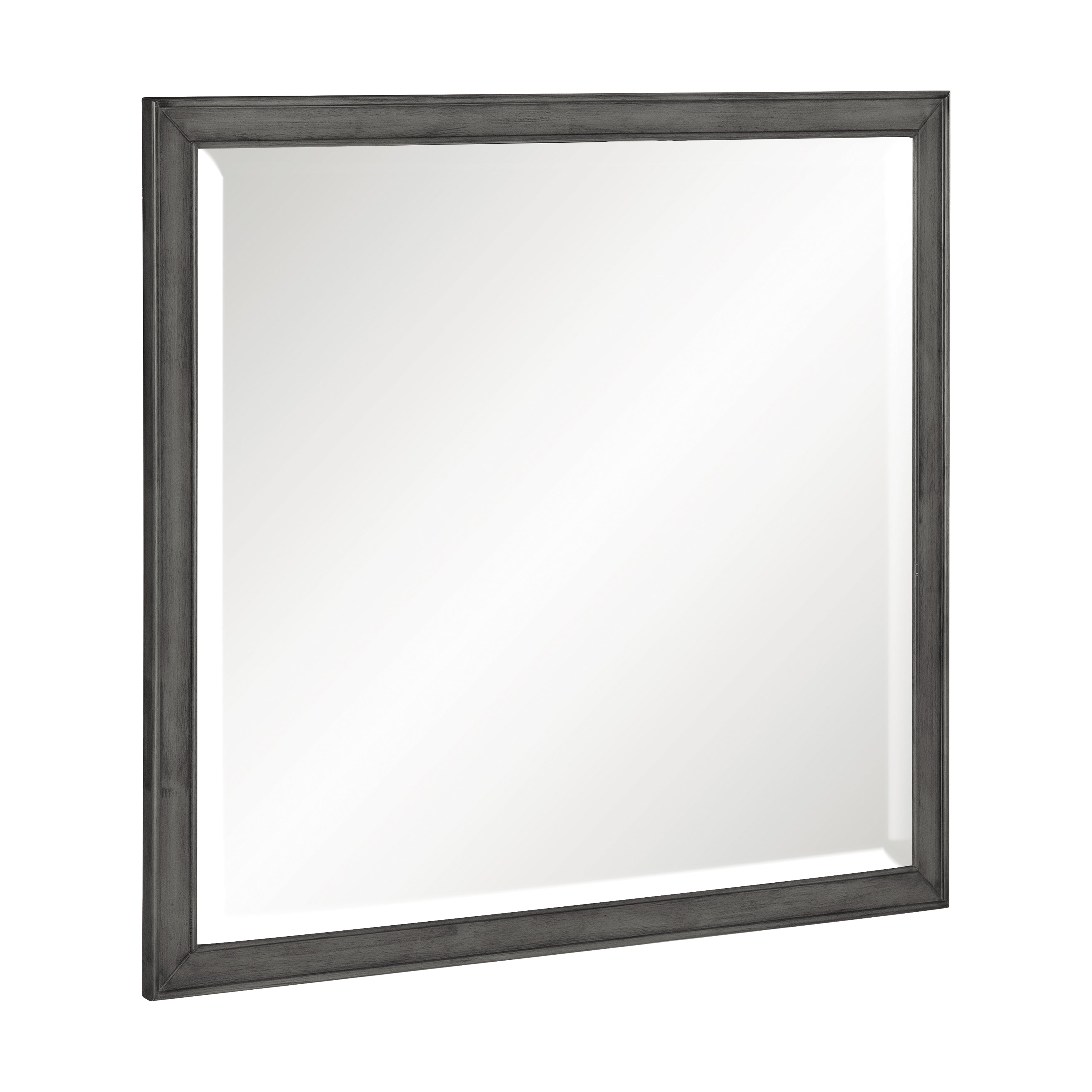 Wittenberry Gray Storage Platform Bedroom Set from Homelegance - Luna Furniture