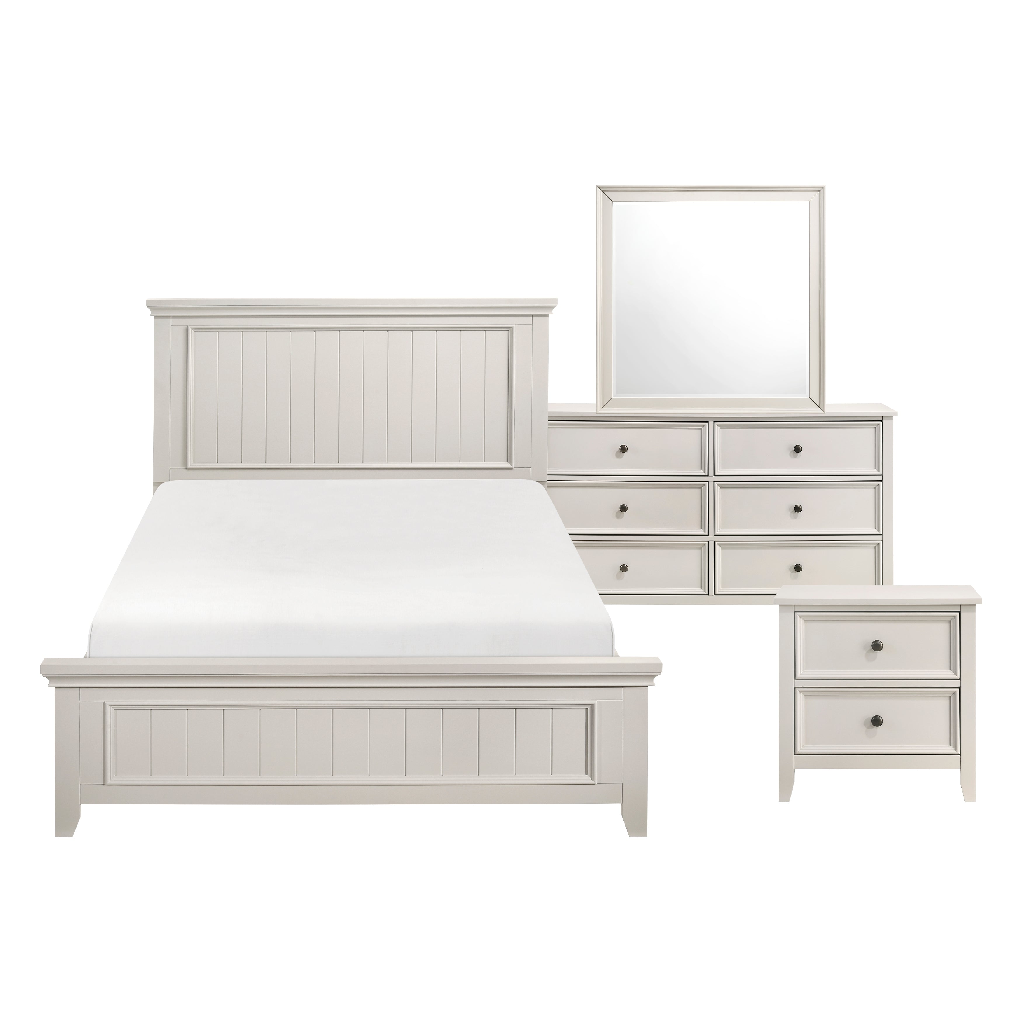 1581-1*4 4pc Set (QB+NS+DR+MR) - 1581-1*4