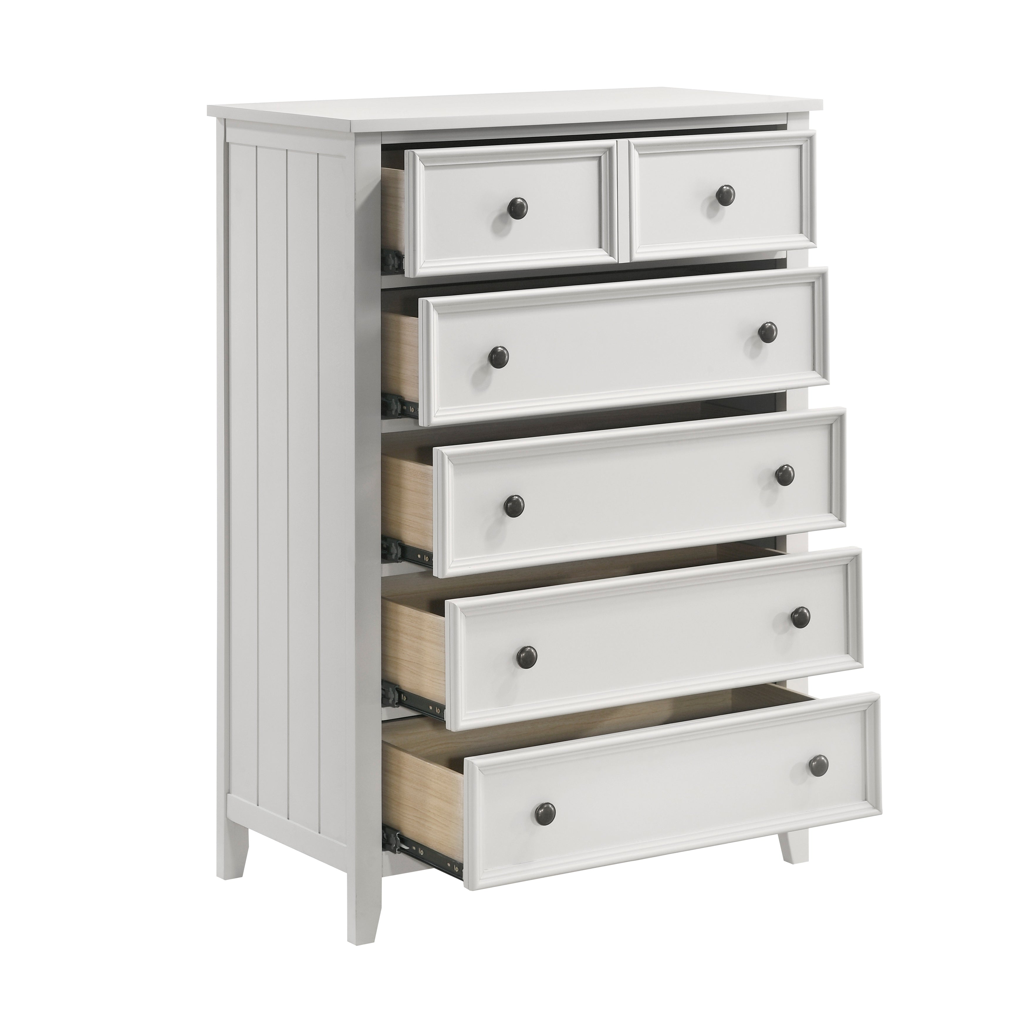 1581-1*9 5pc Set (QB+NS+DR+MR+CH) - 1581-1*9