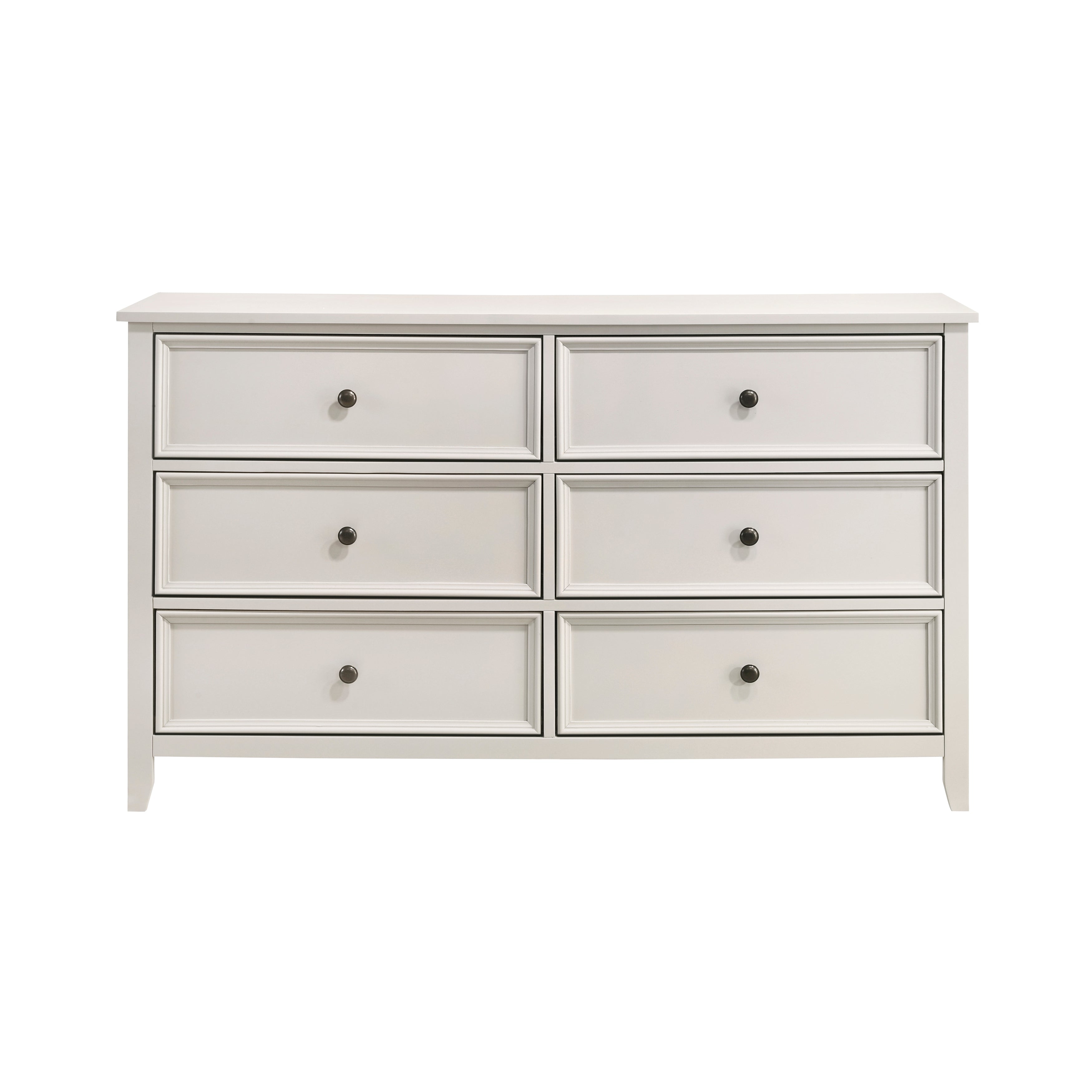 Donahue White Panel Bedroom Set from Homelegance - Luna Furniture