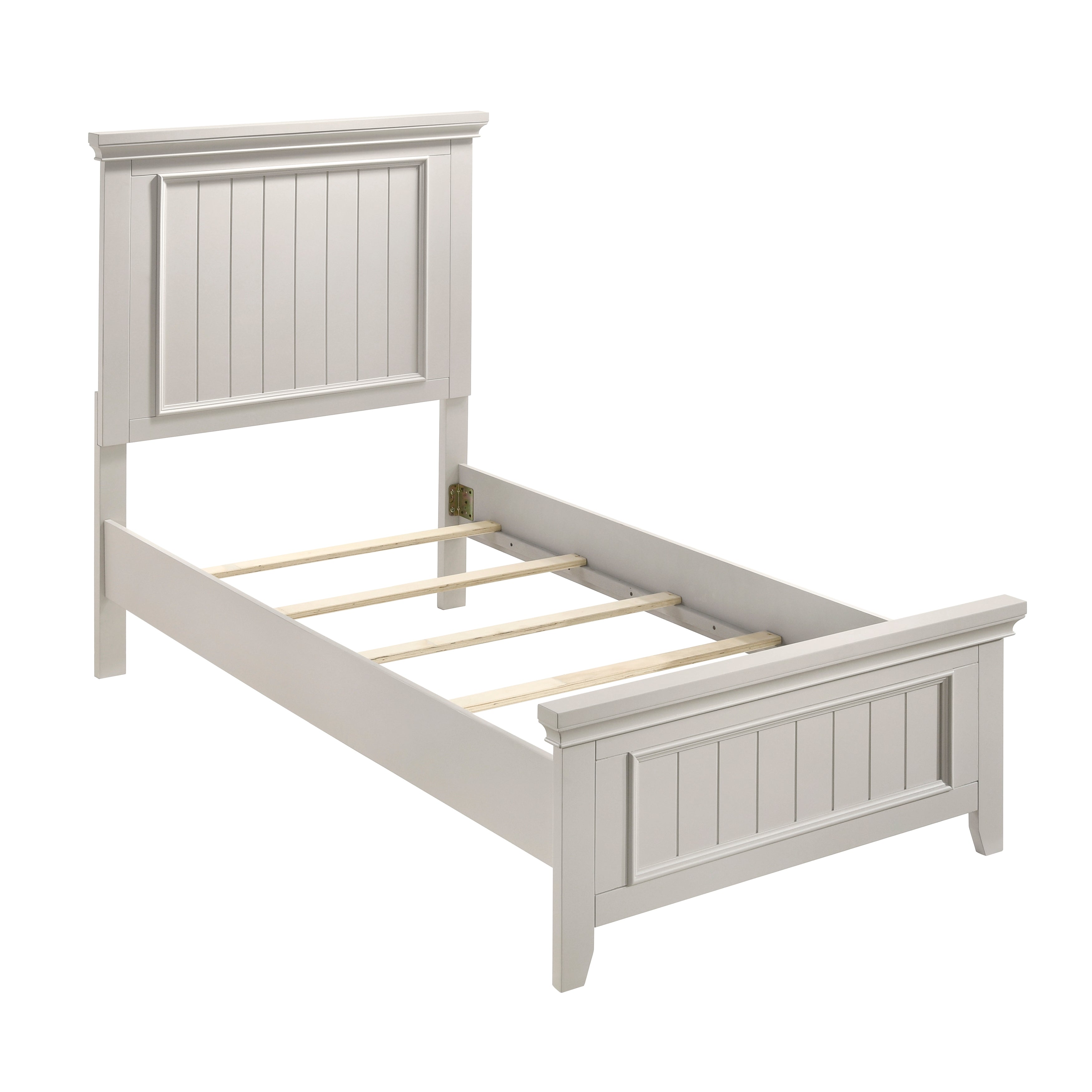 Donahue White Panel Youth Bedroom Set from Homelegance - Luna Furniture