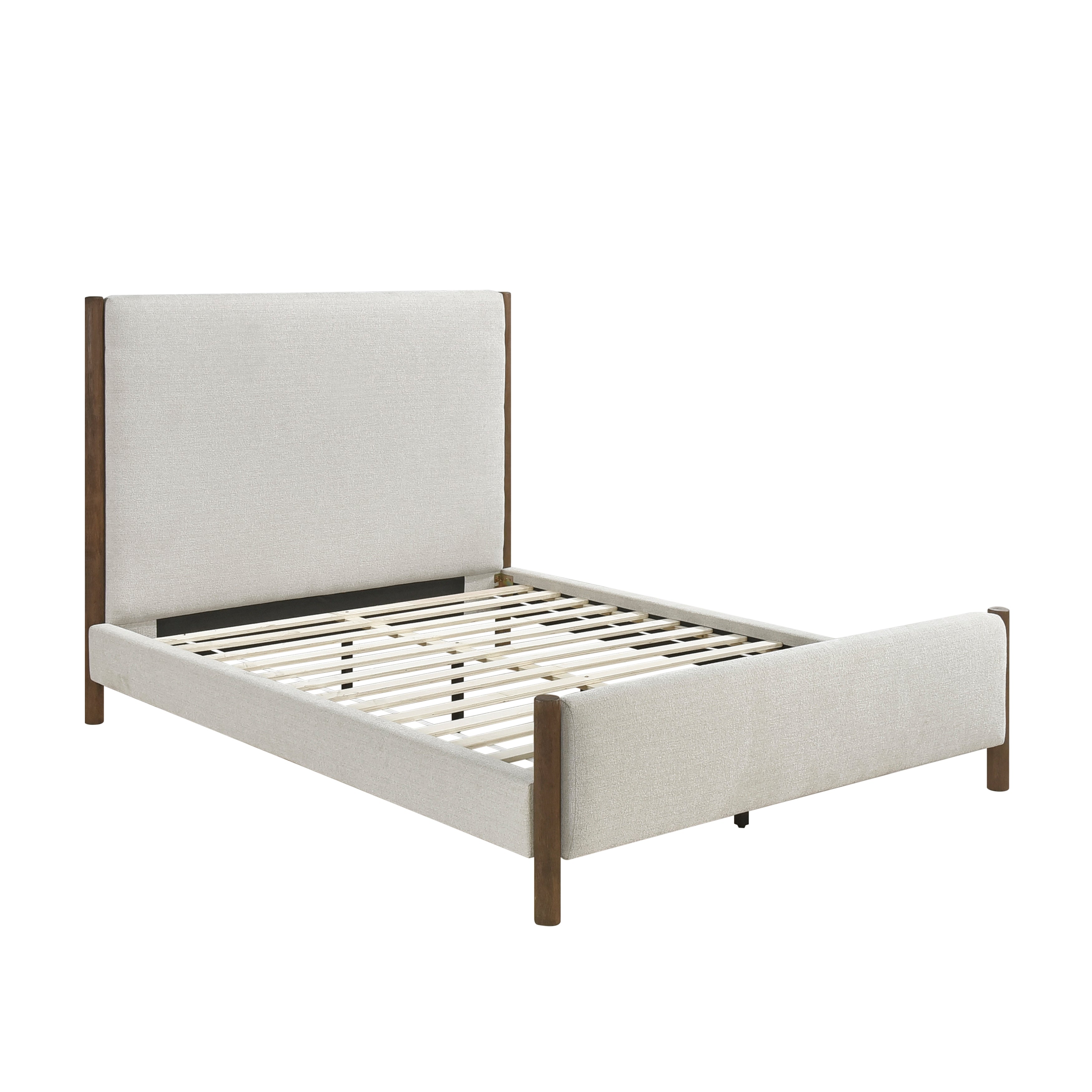 1587K-1EK* (2) Eastern King Platform Bed - 1587K-1EK*