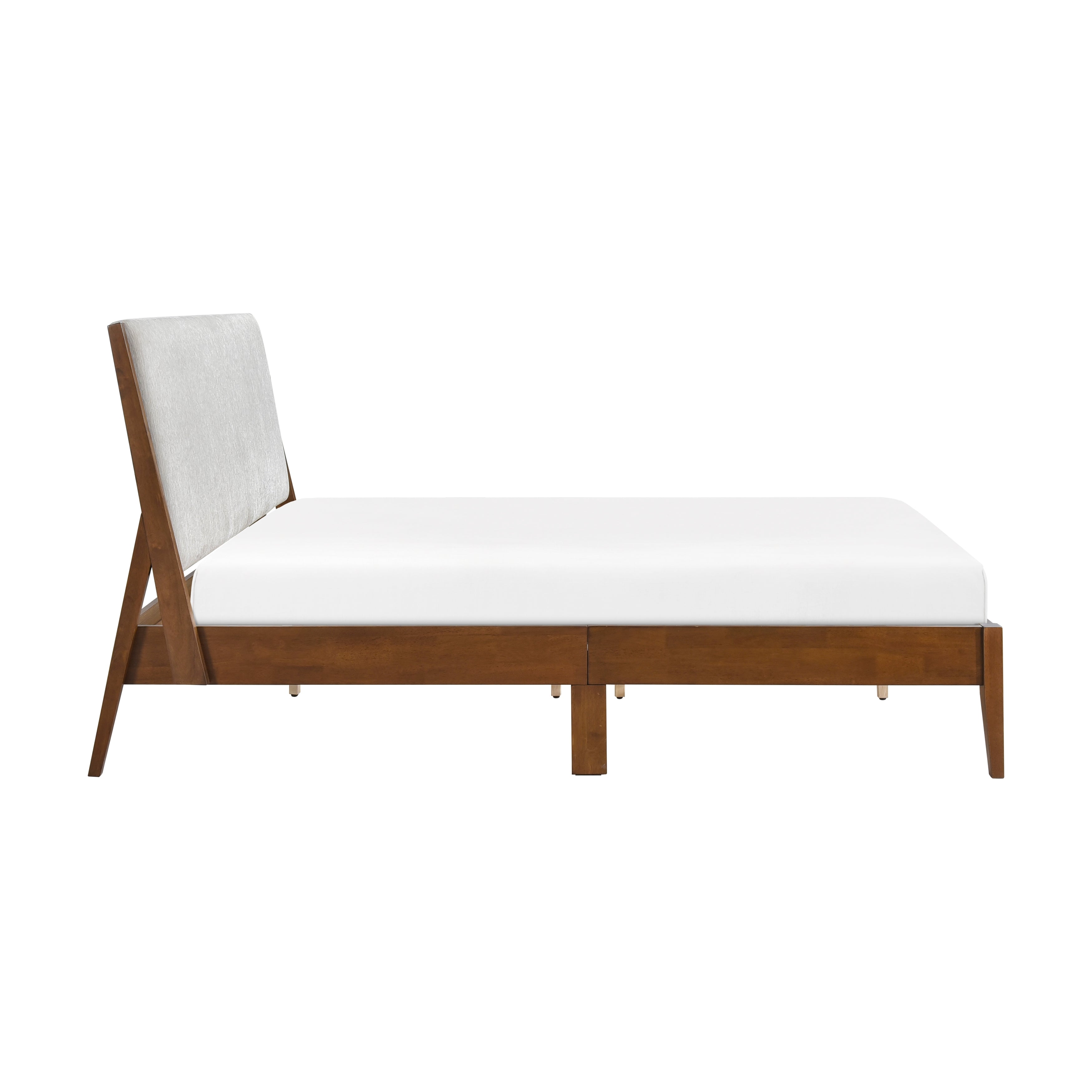 1588F-1 Full Platform Bed - 1588F-1