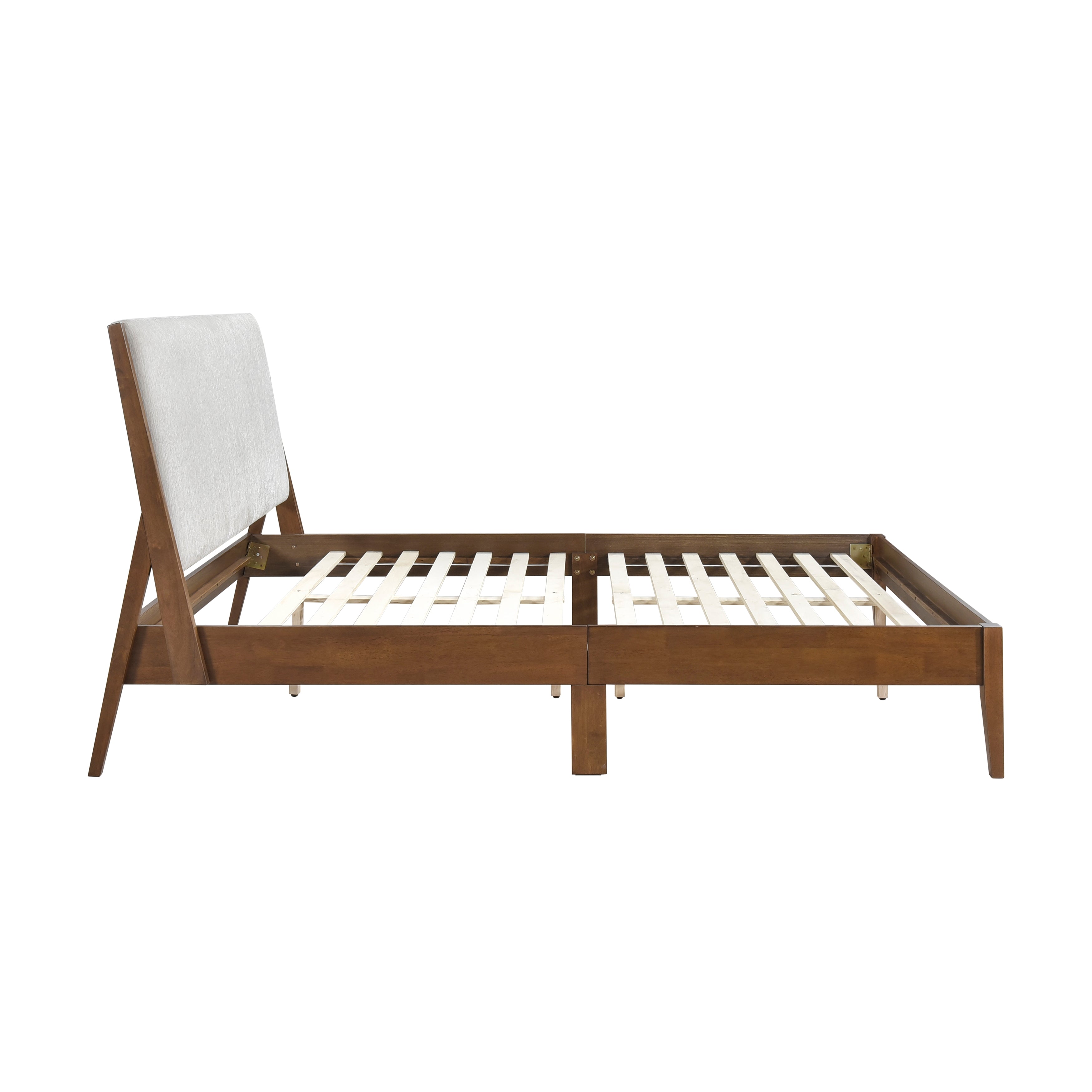 1588F-1 Full Platform Bed - 1588F-1
