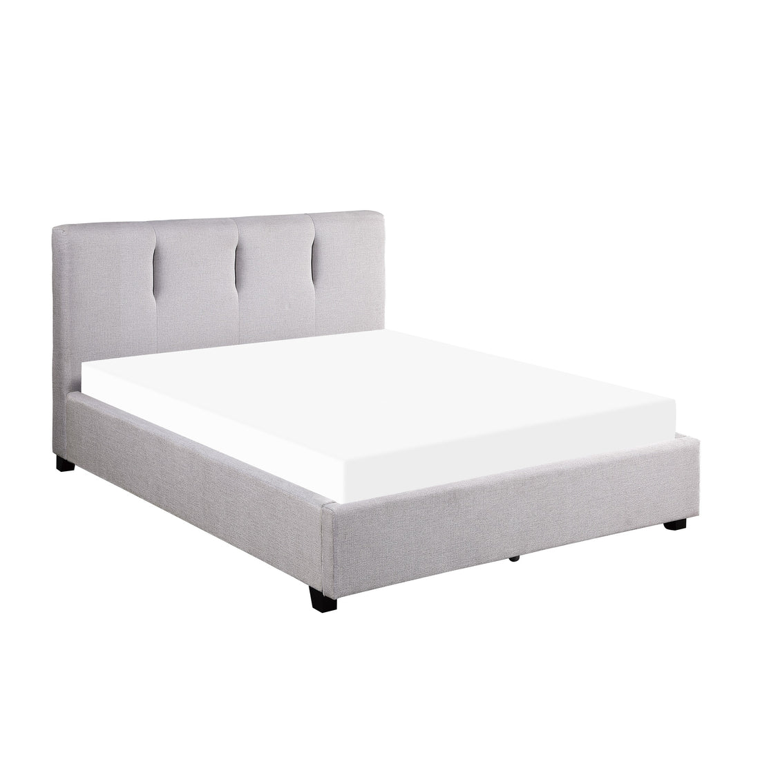 1632F-1* (3) Full Platform Bed - 1632F-1*