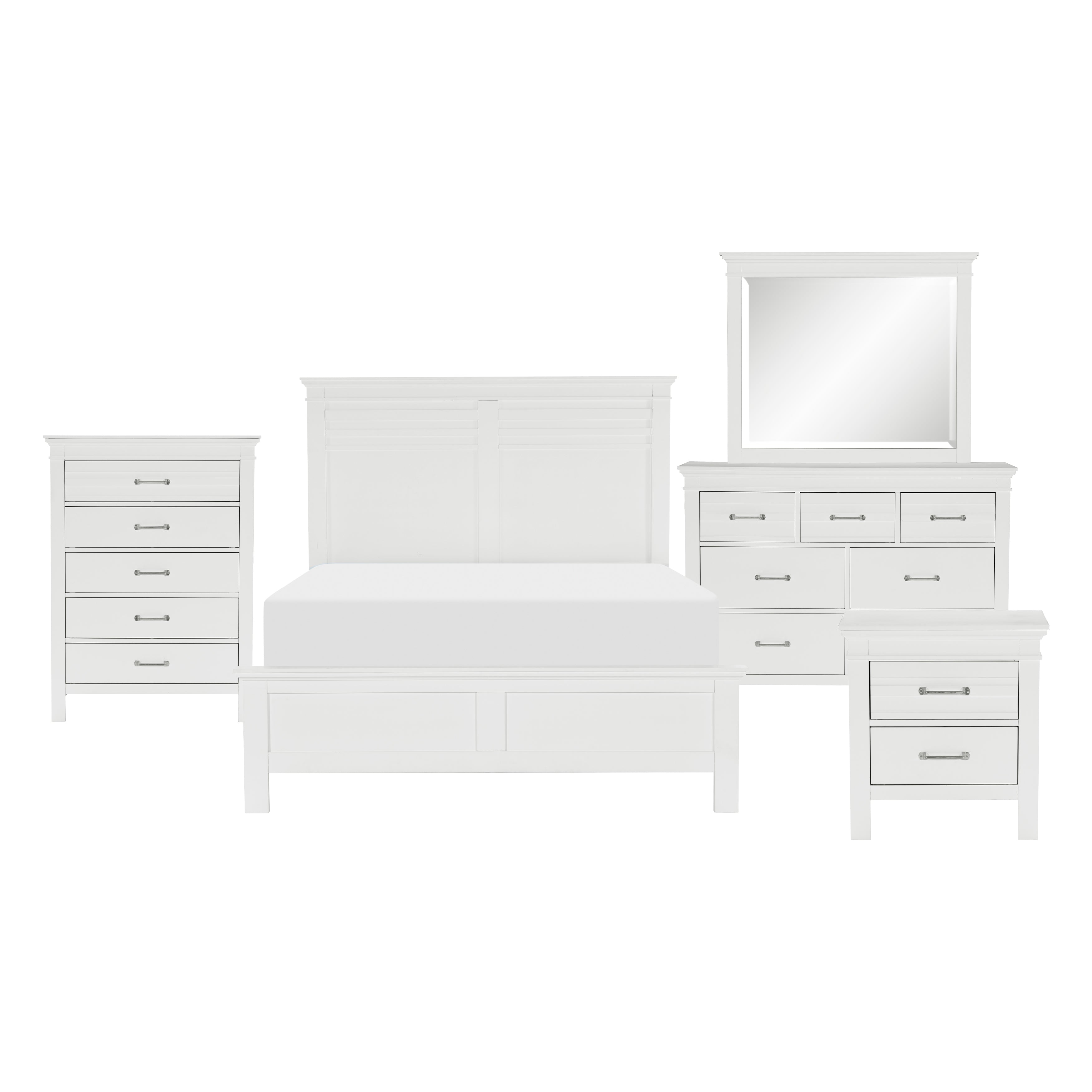 1675W-1*9 5pc Set (QB+NS+DR+MR+CH) - 1675W-1*9