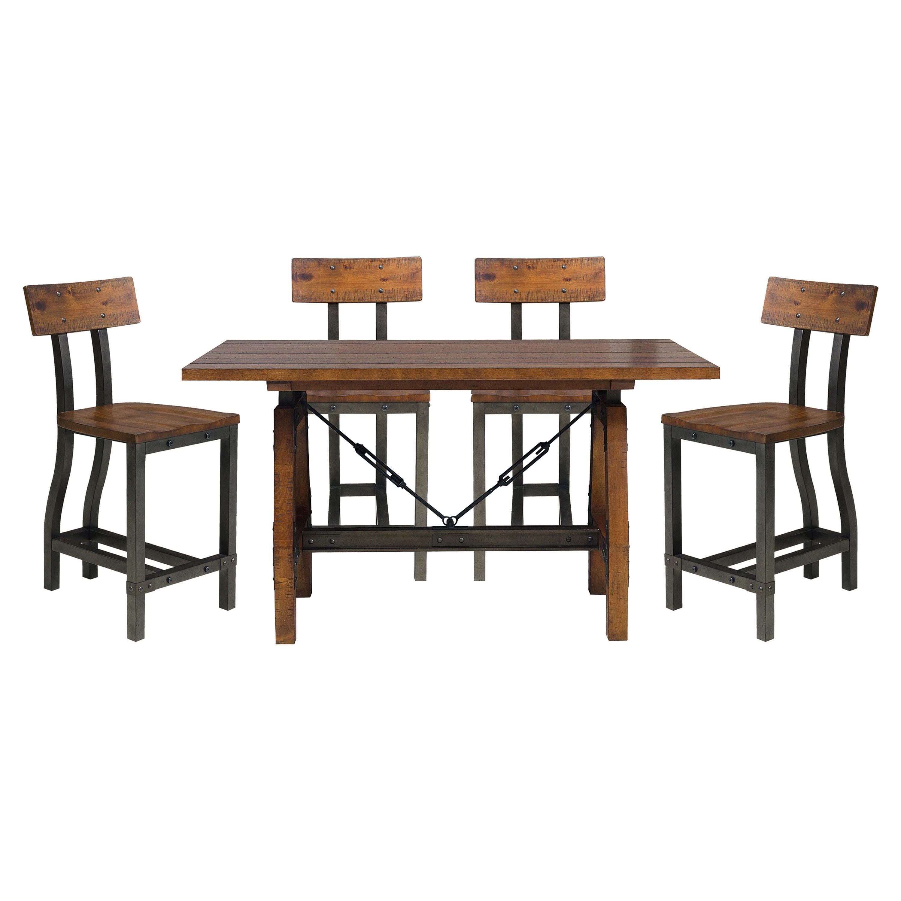 1715-36*5 5pc Set (TB+4S) - 1715-36*5