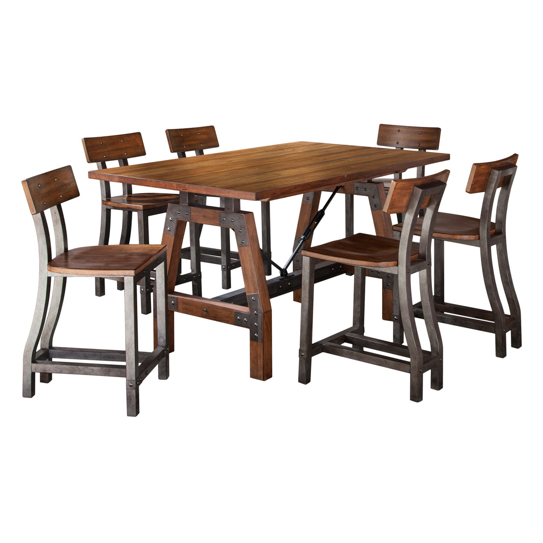 1715-36*7 7pc Set (TB+6S) - 1715-36*7