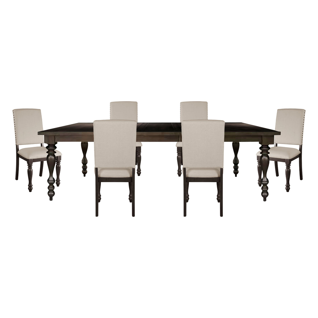 1718GY-90*7 7pc Set (TB+6S) - 1718GY-90*7
