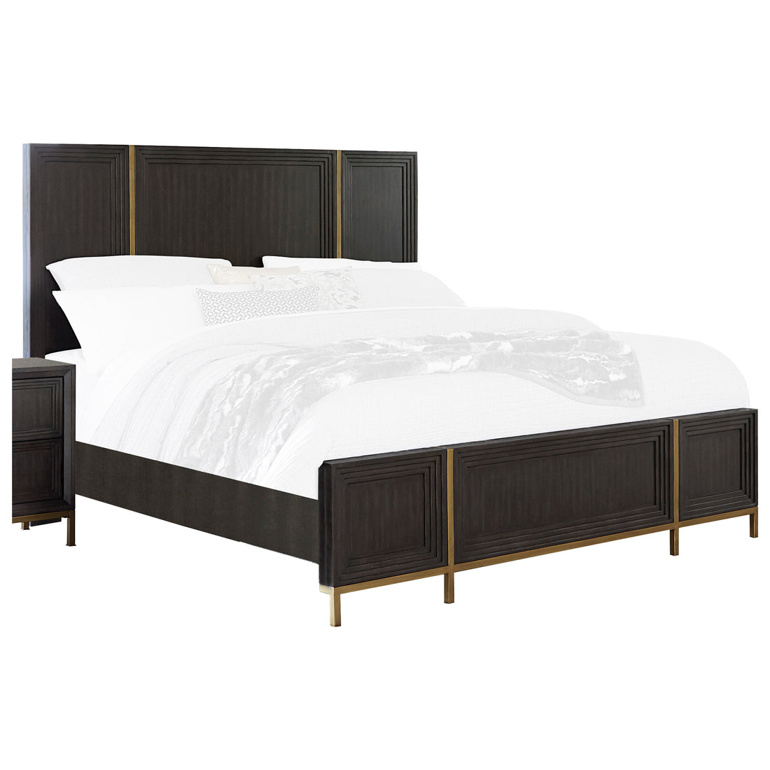 1729-1* (3)Queen Bed - 1729-1*