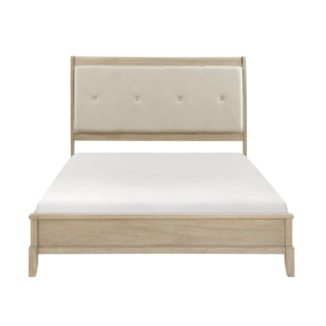1730NB-1* (3) Queen Bed - 1730NB-1*