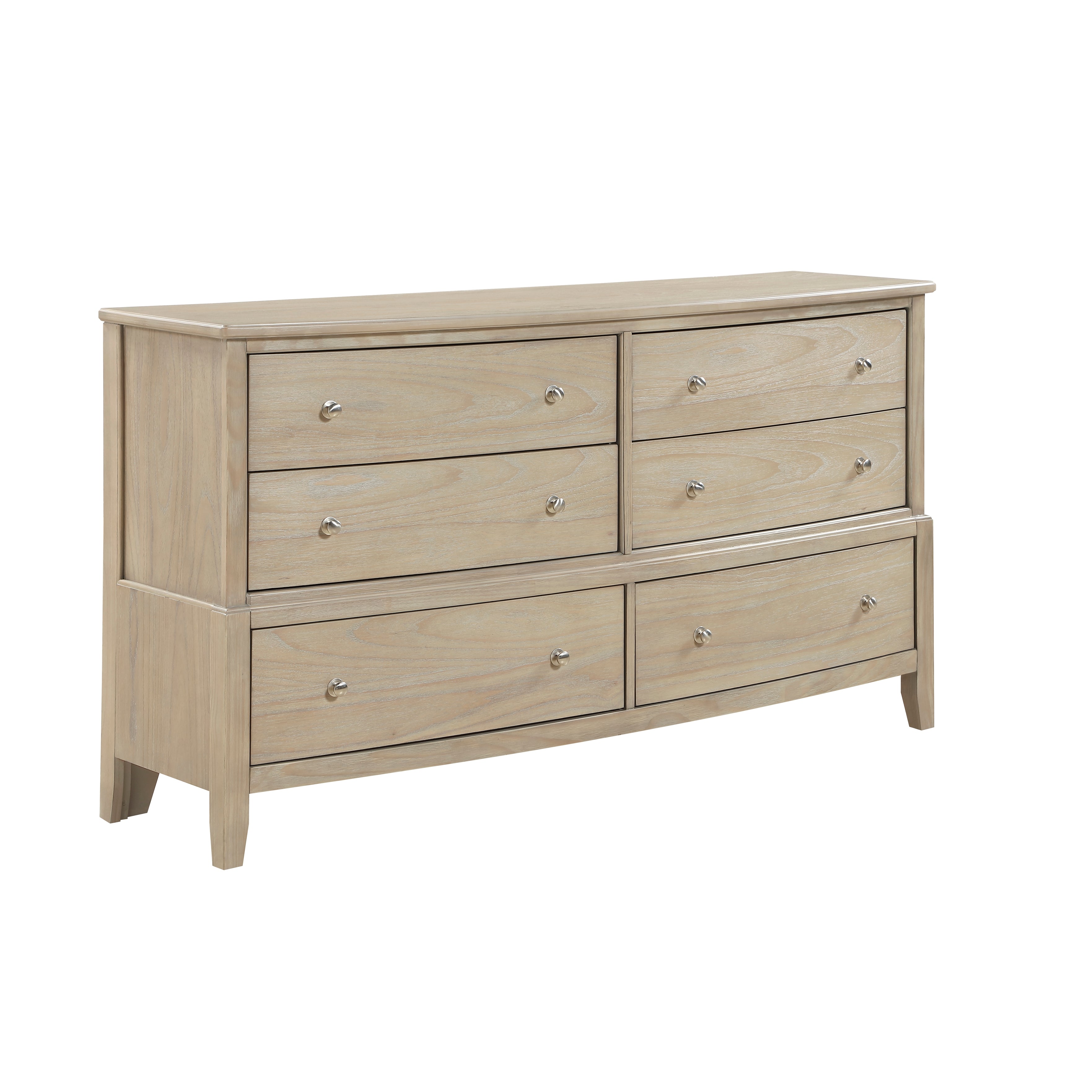 Cotterill Beige Dresser from Homelegance - Luna Furniture