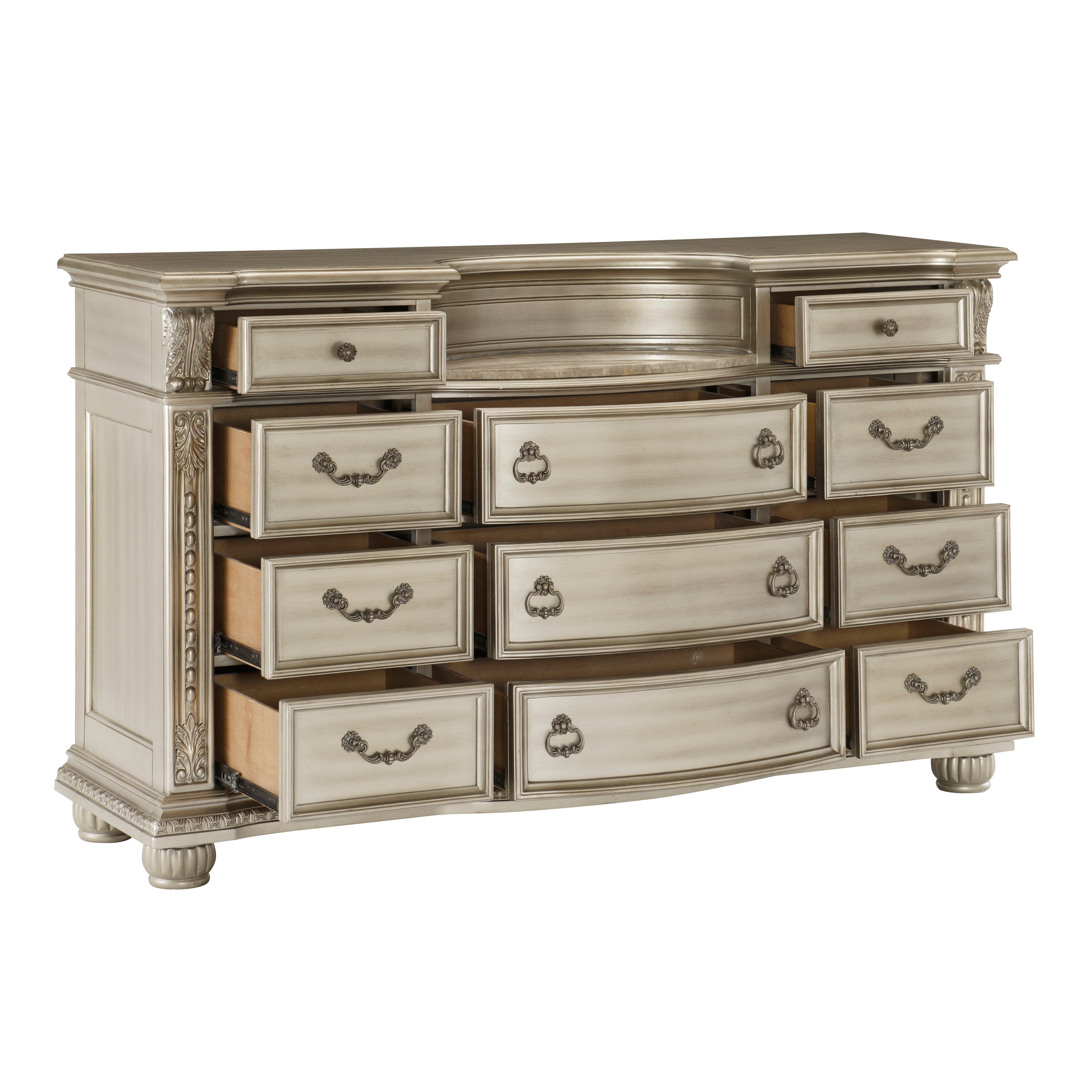1757SV-1*9 5pc Set (QB+NS+DR+MR+CH) - 1757SV-1*9