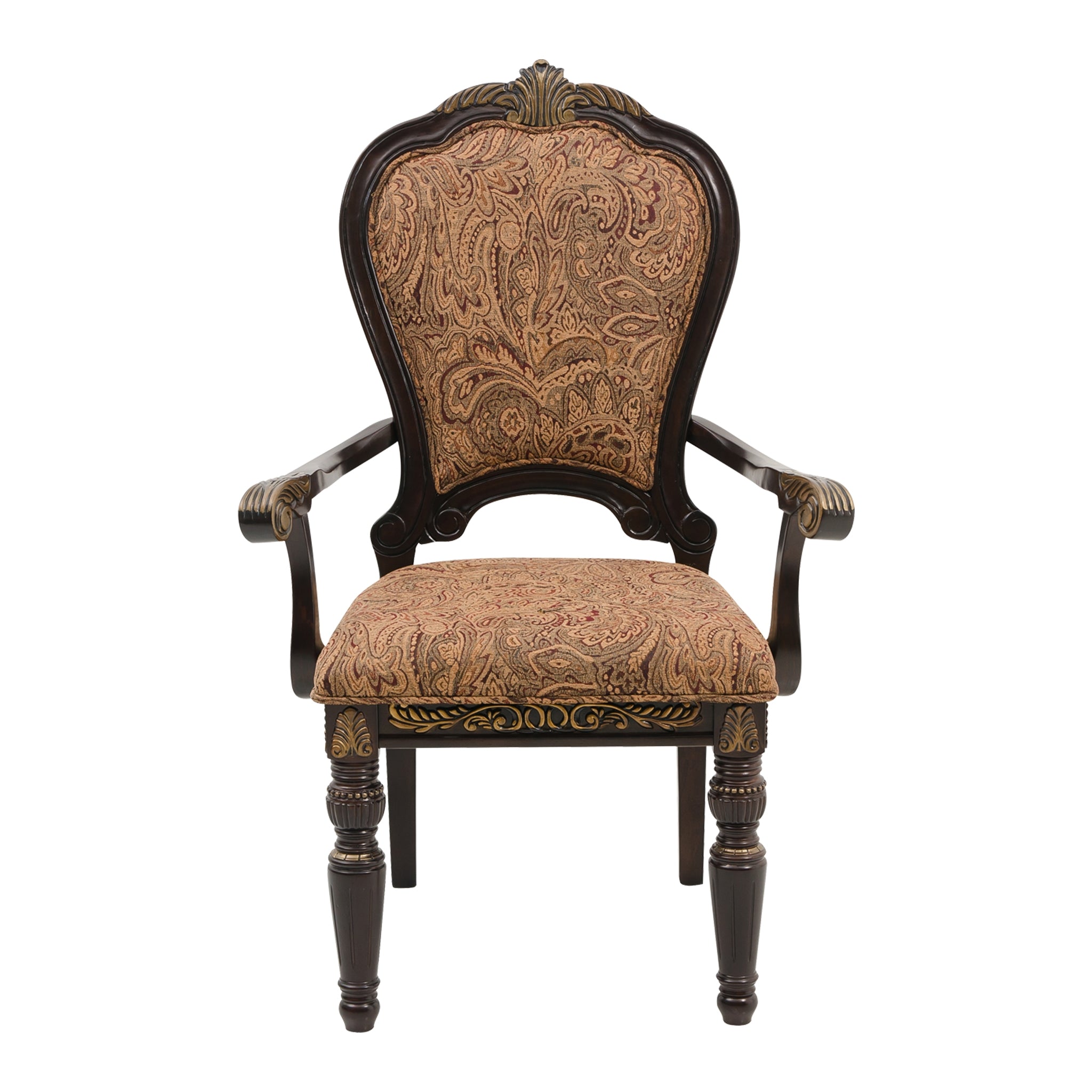 1808-112*7 7pc set (TABLE + 2 ARM + 4 SIDE CHAIRS) - 1808-112*7