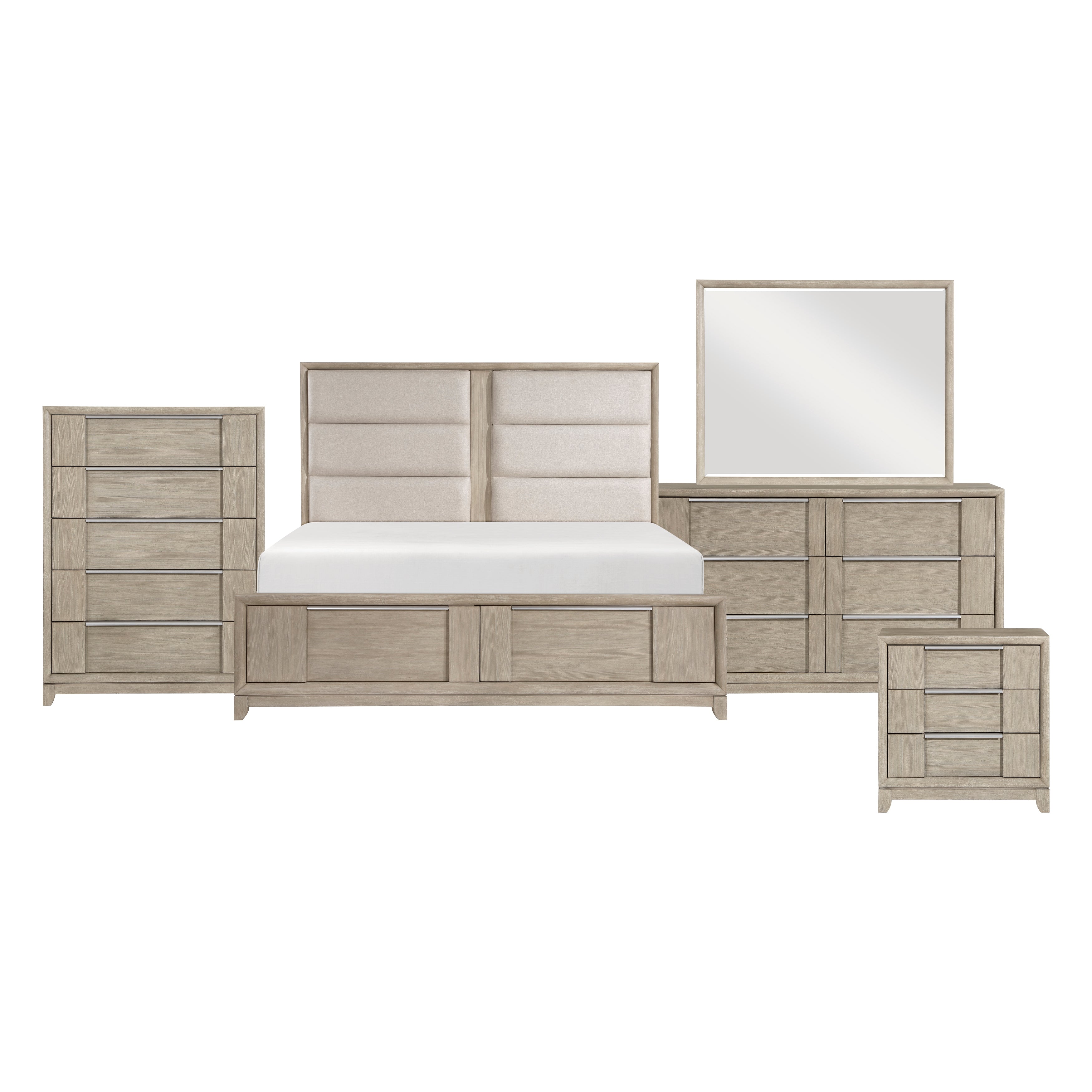 1820N-1*9 5pc Set (QB+NS+DR+MR+CH) - 1820N-1*9