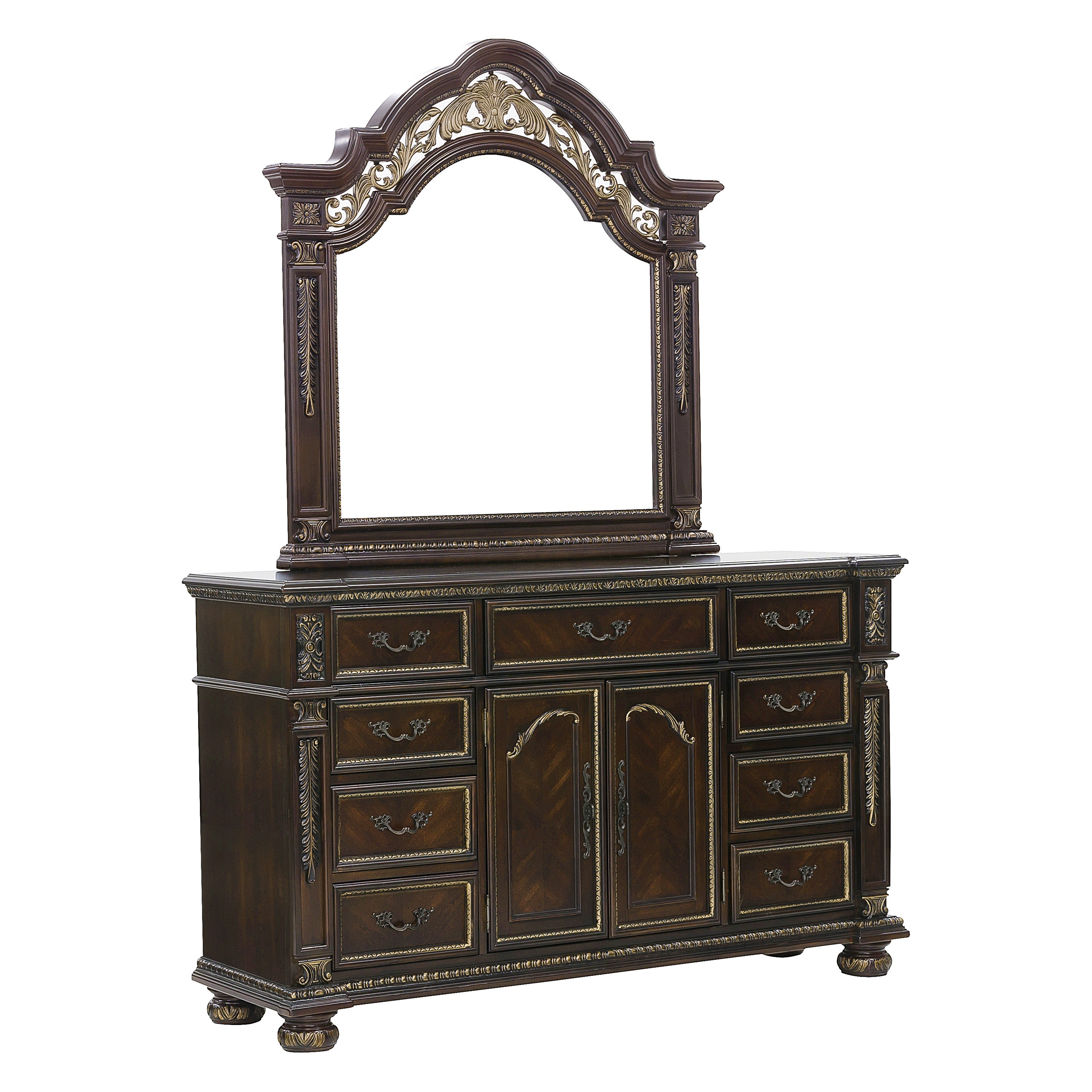 1824-1*9 5PC SET: 1QB,1NS,1DR,1MR,1CH - 1824-1*9