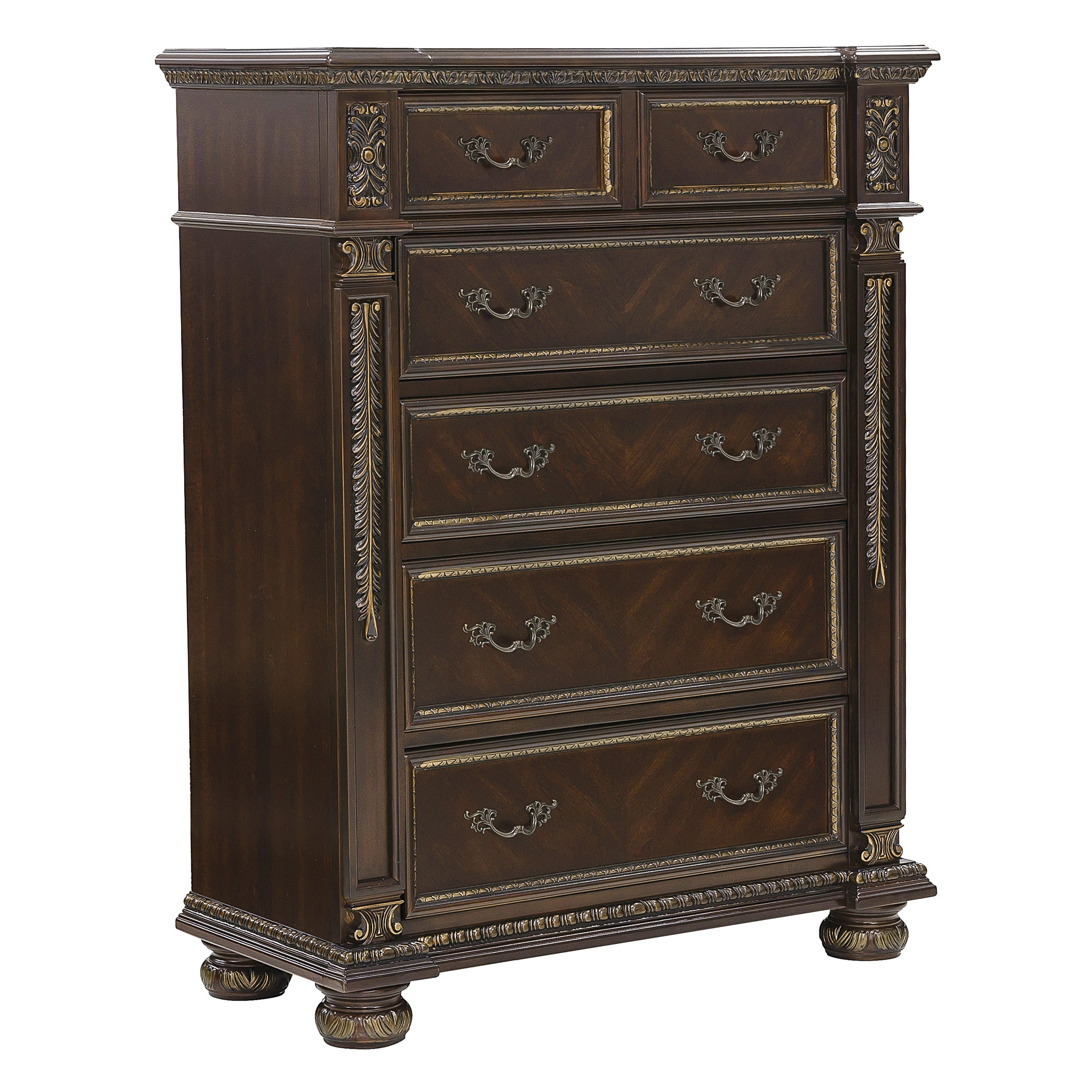 1824-1*9 5PC SET: 1QB,1NS,1DR,1MR,1CH - 1824-1*9