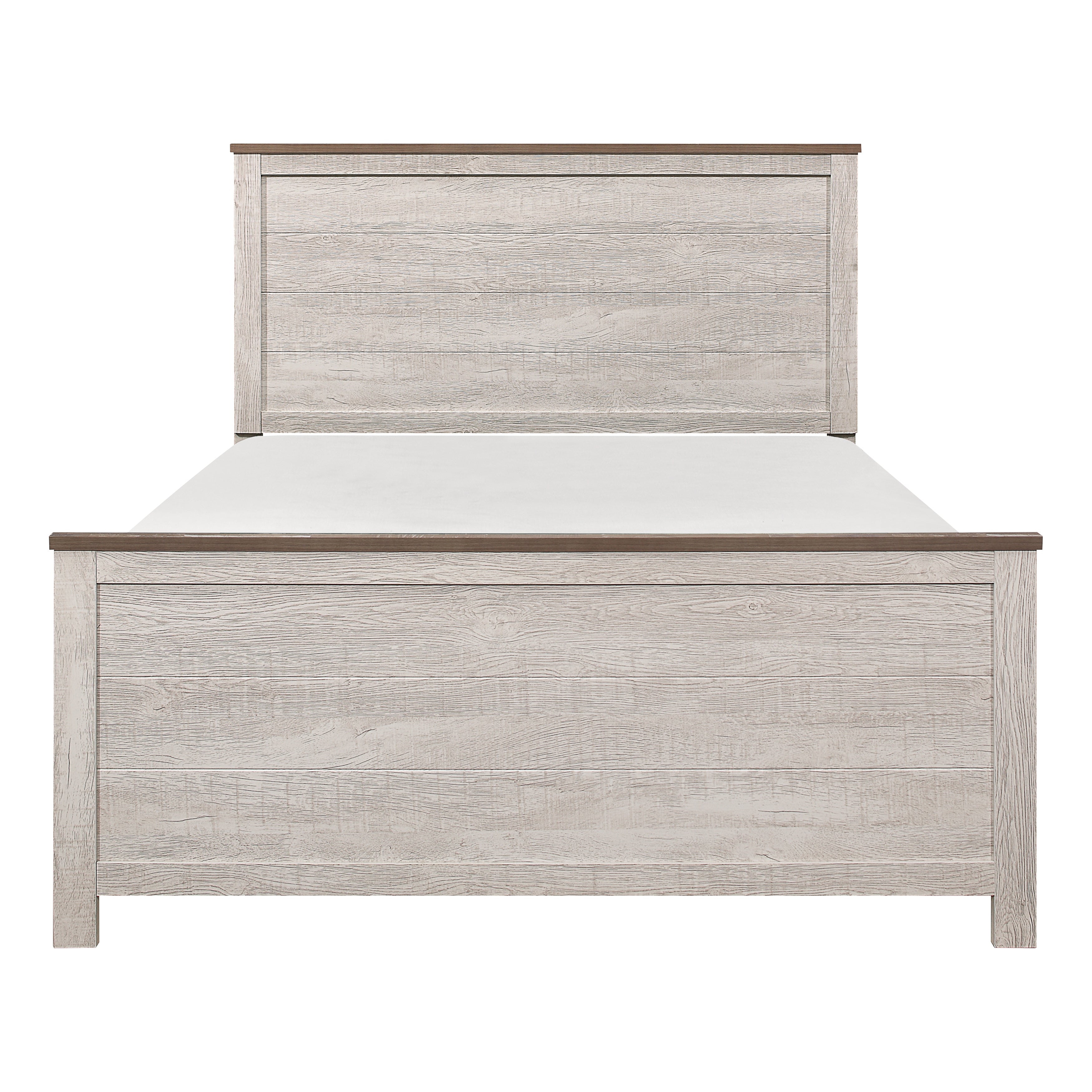 1903-1* (3) QUEEN BED - 1903-1*