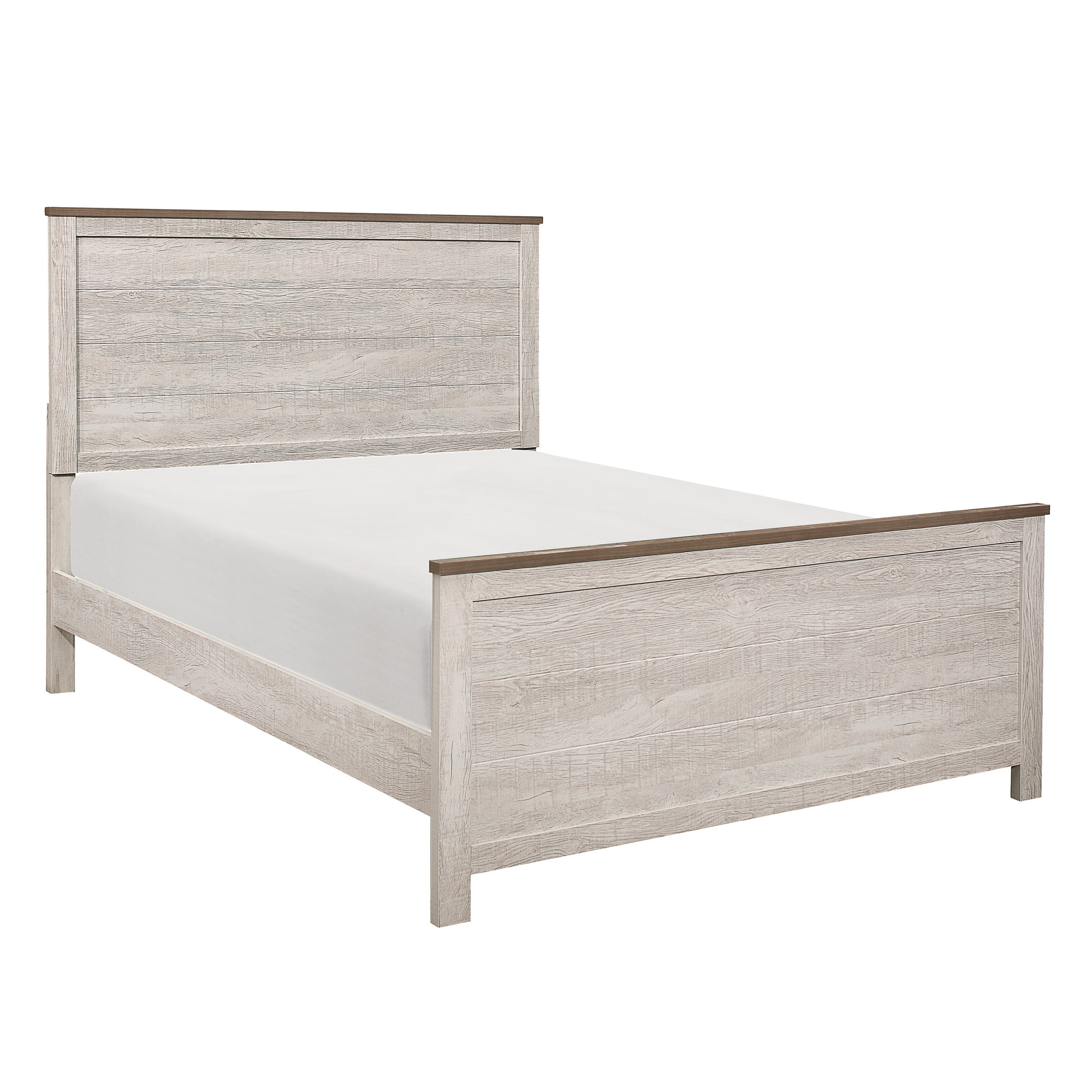 1903-1* (3) QUEEN BED - 1903-1*