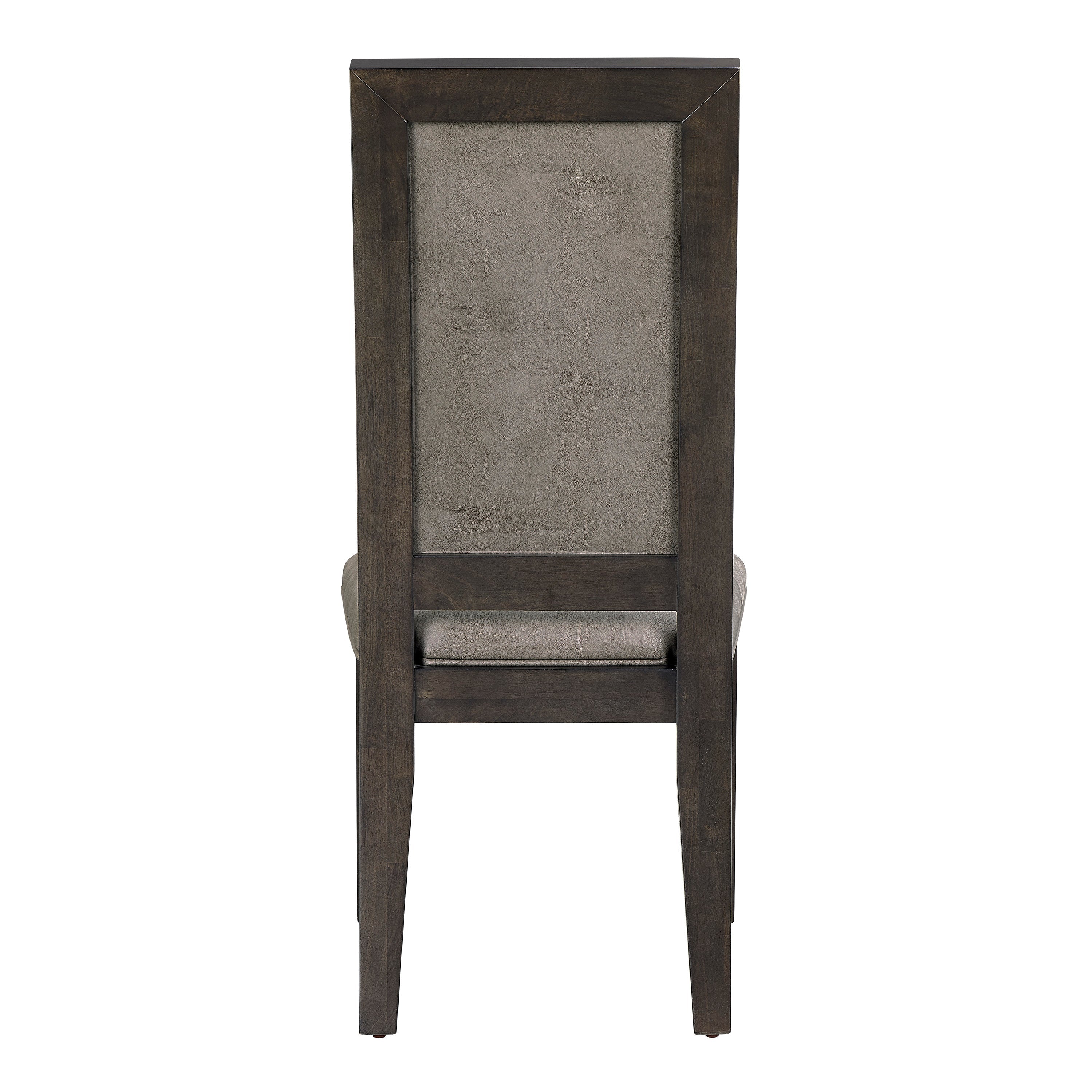 Jeffries Brown Round Dining Set from Crown Mark - Luna Furniture