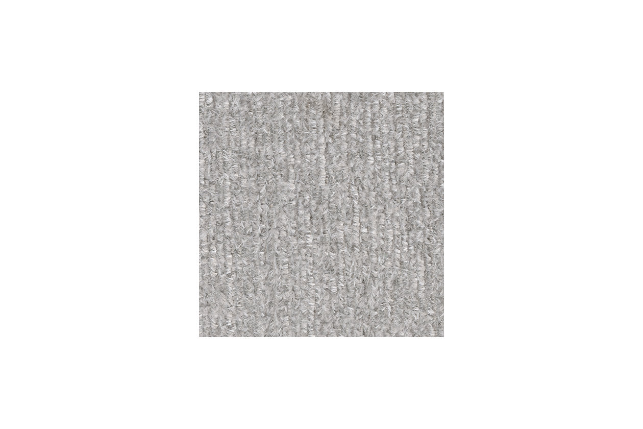 Gabyleigh Nickel 2-Piece Sectional with Chaise - Ashley - Luna Furniture