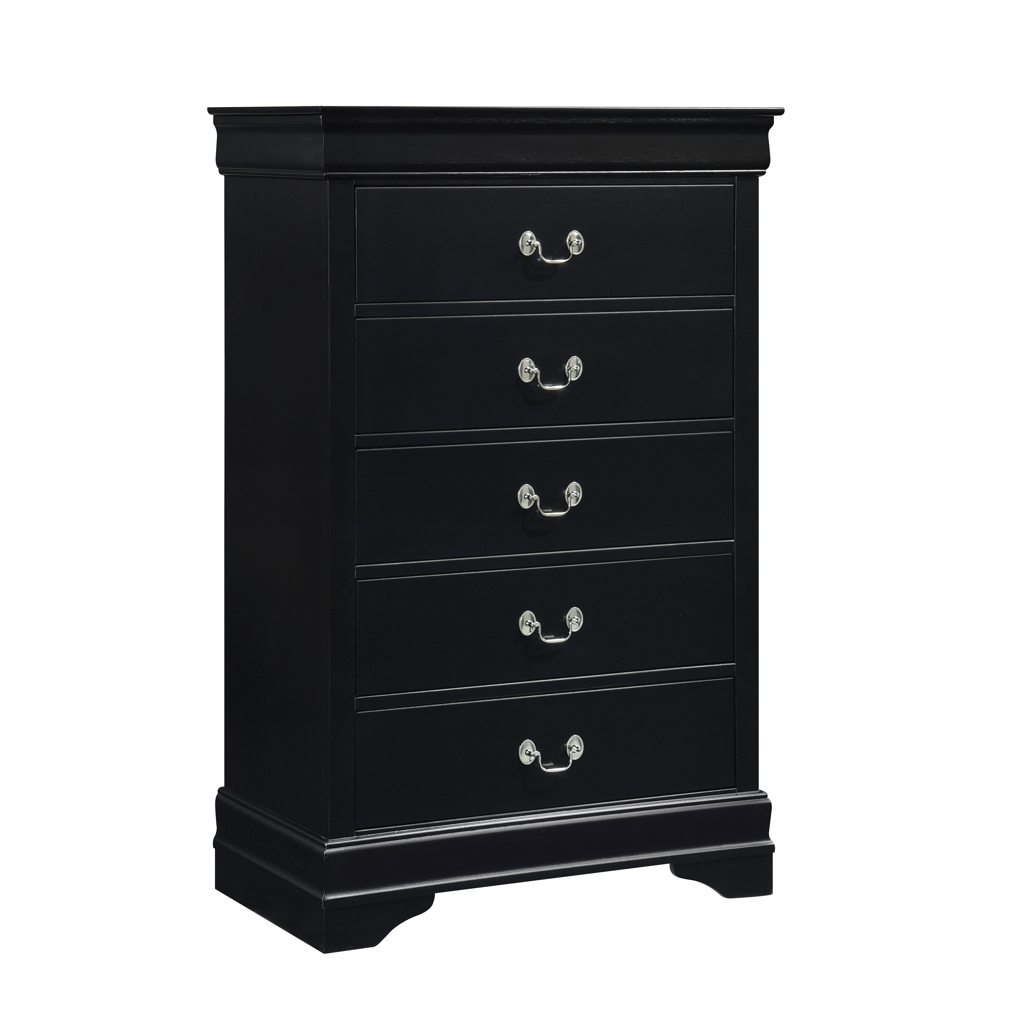2147TBK-1*9 5pc Set (TB+NS+DR+MR+CH) - 2147TBK-1*9
