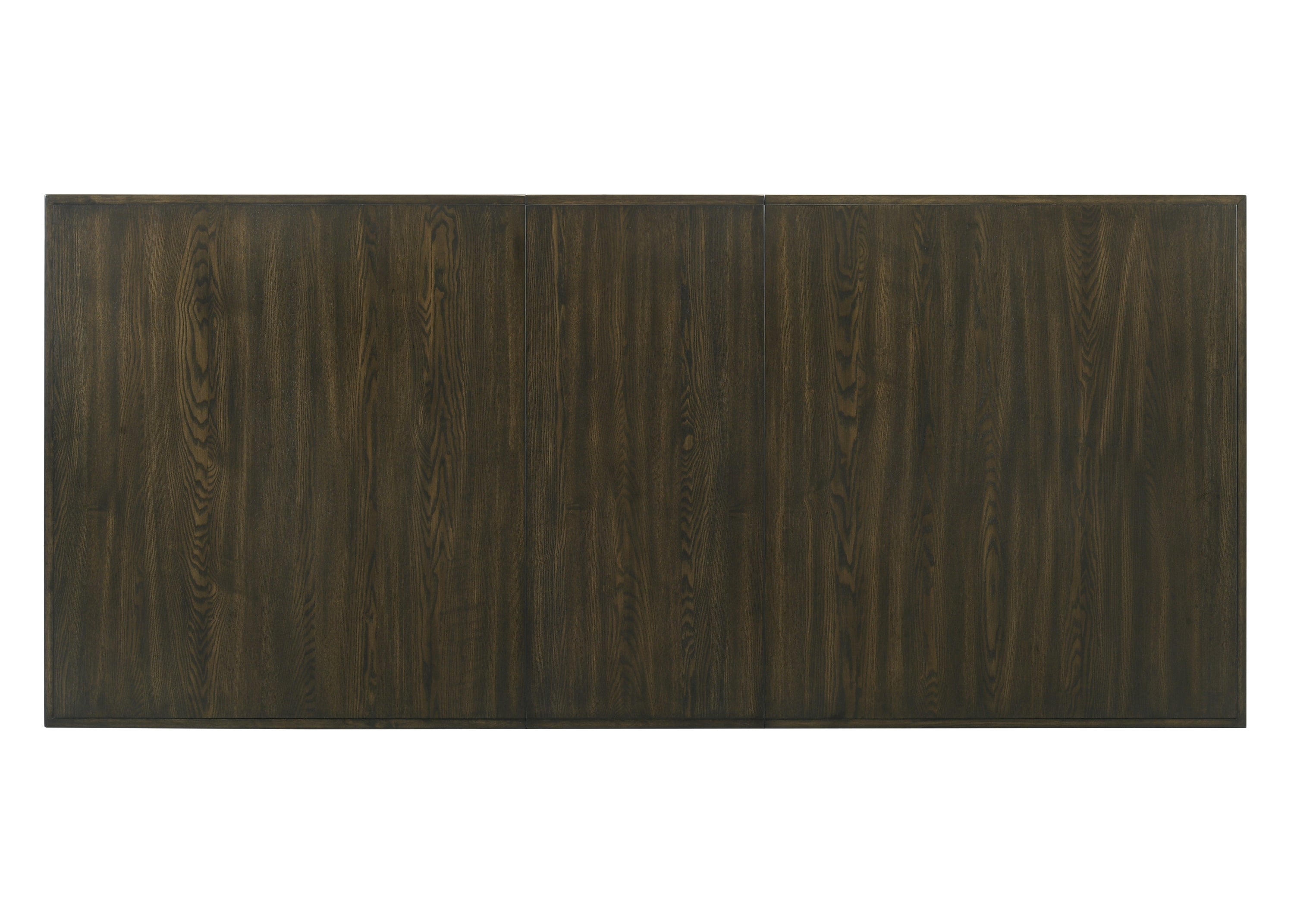 Herbert Espresso Extendable Dining Table from Crown Mark - Luna Furniture