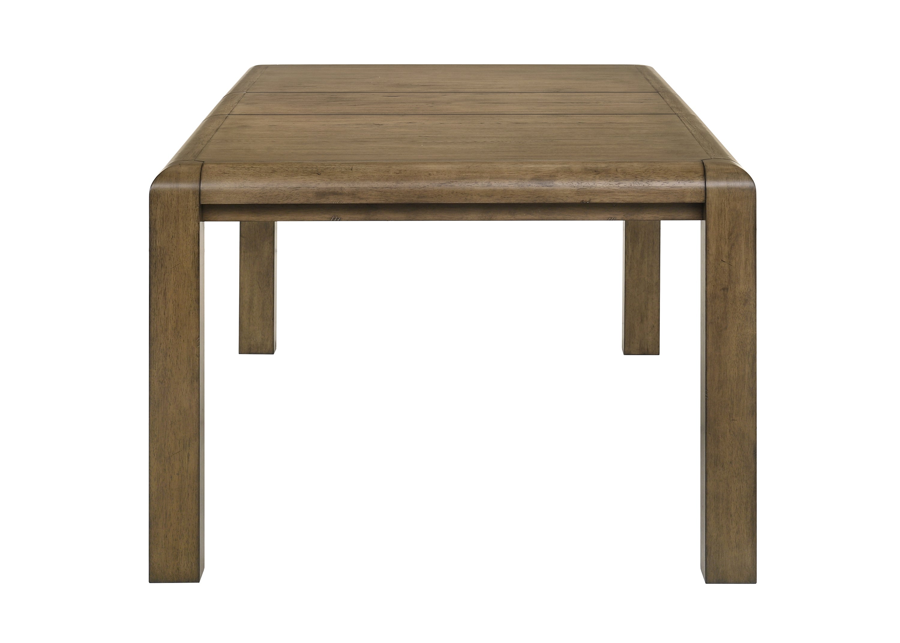 Cockrell Brown/Beige Extandable Dining Set from Crown Mark - Luna Furniture