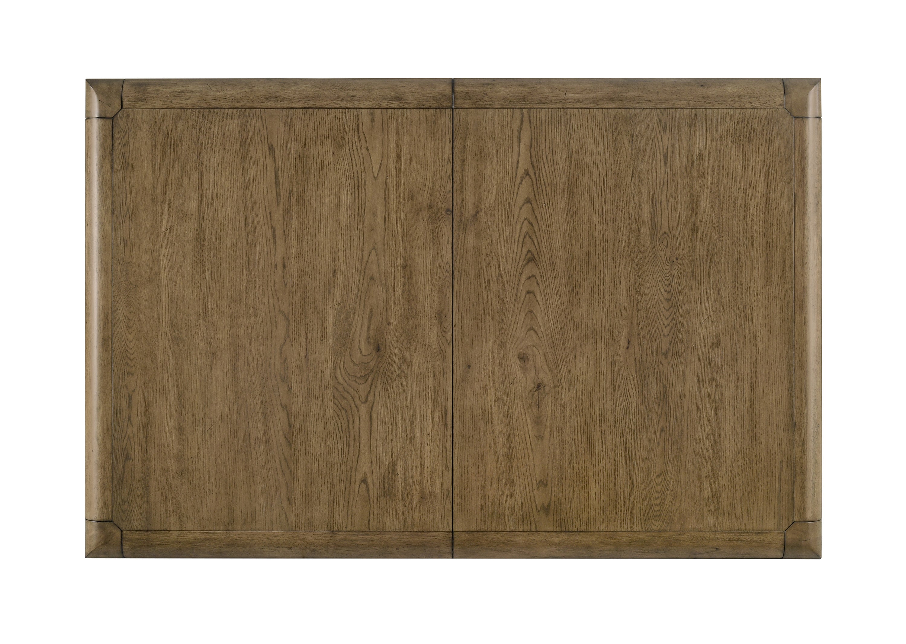 Cockrell Brown/Beige Extandable Dining Set from Crown Mark - Luna Furniture
