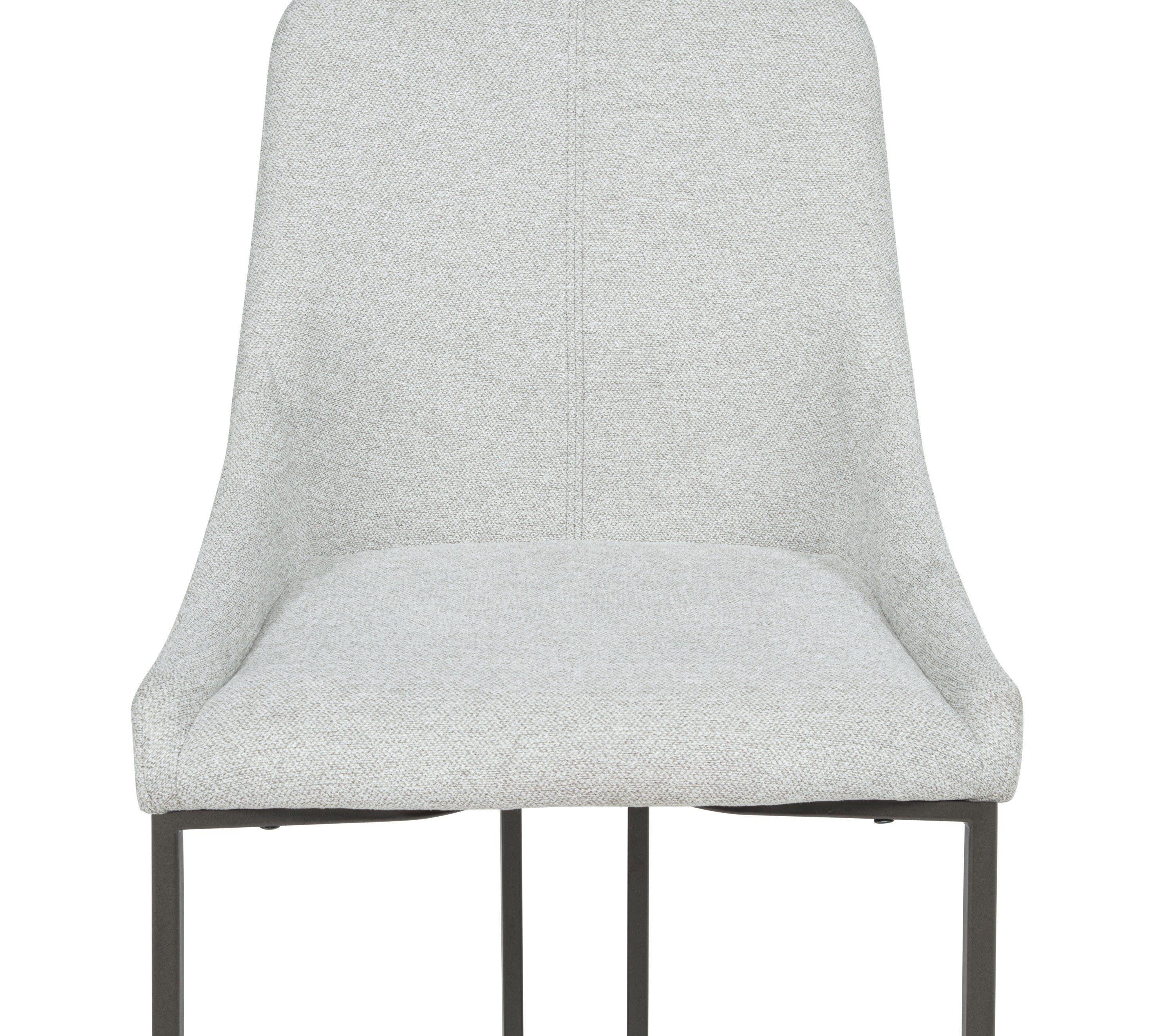 Verano Light Gray Round Dining Set from Crown Mark - Luna Furniture