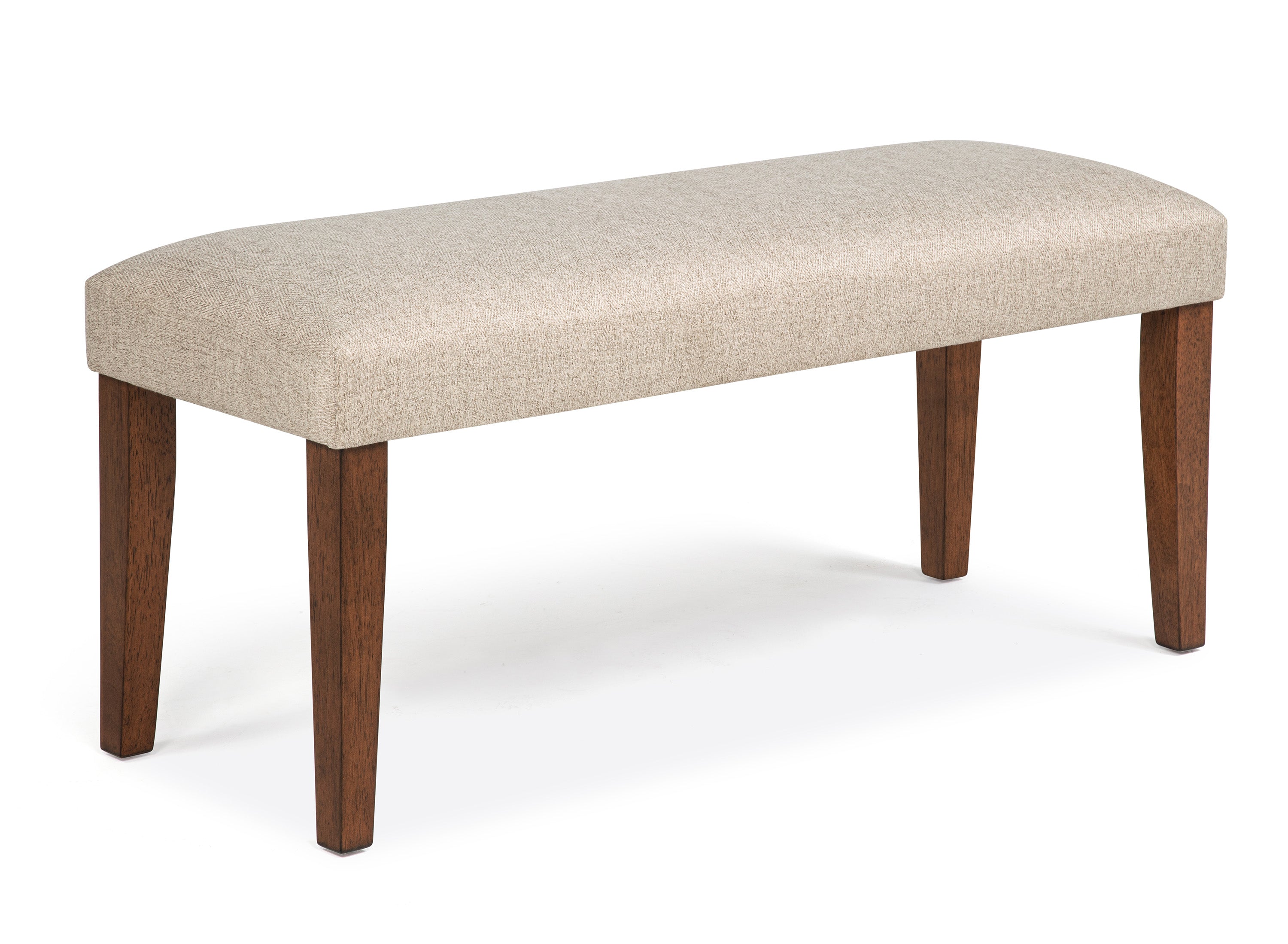 Gregory Beige/Brown Dining Set from Crown Mark - Luna Furniture