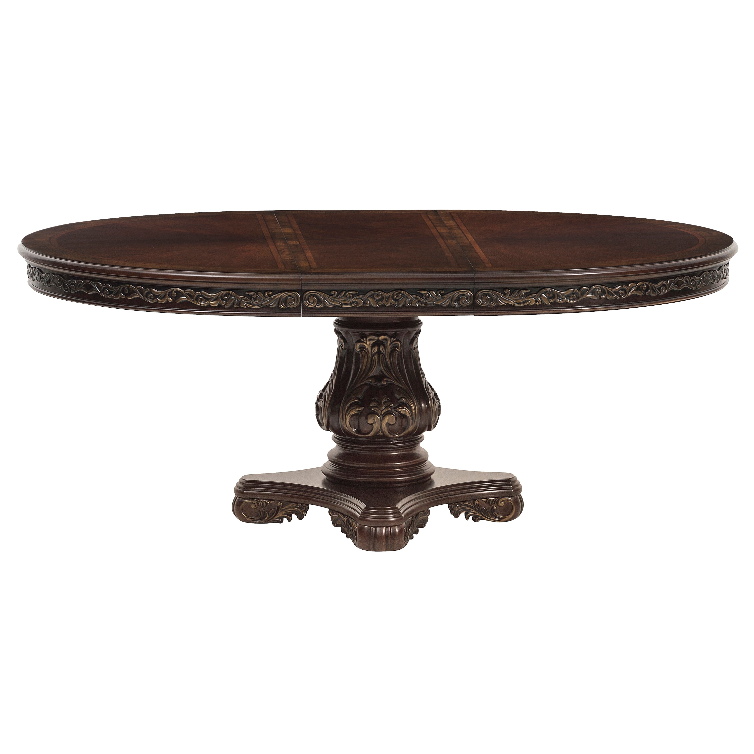 2243-76*7 7pc set (TABLE + 2 ARM + 4 SIDE CHAIRS) - 2243-76*7