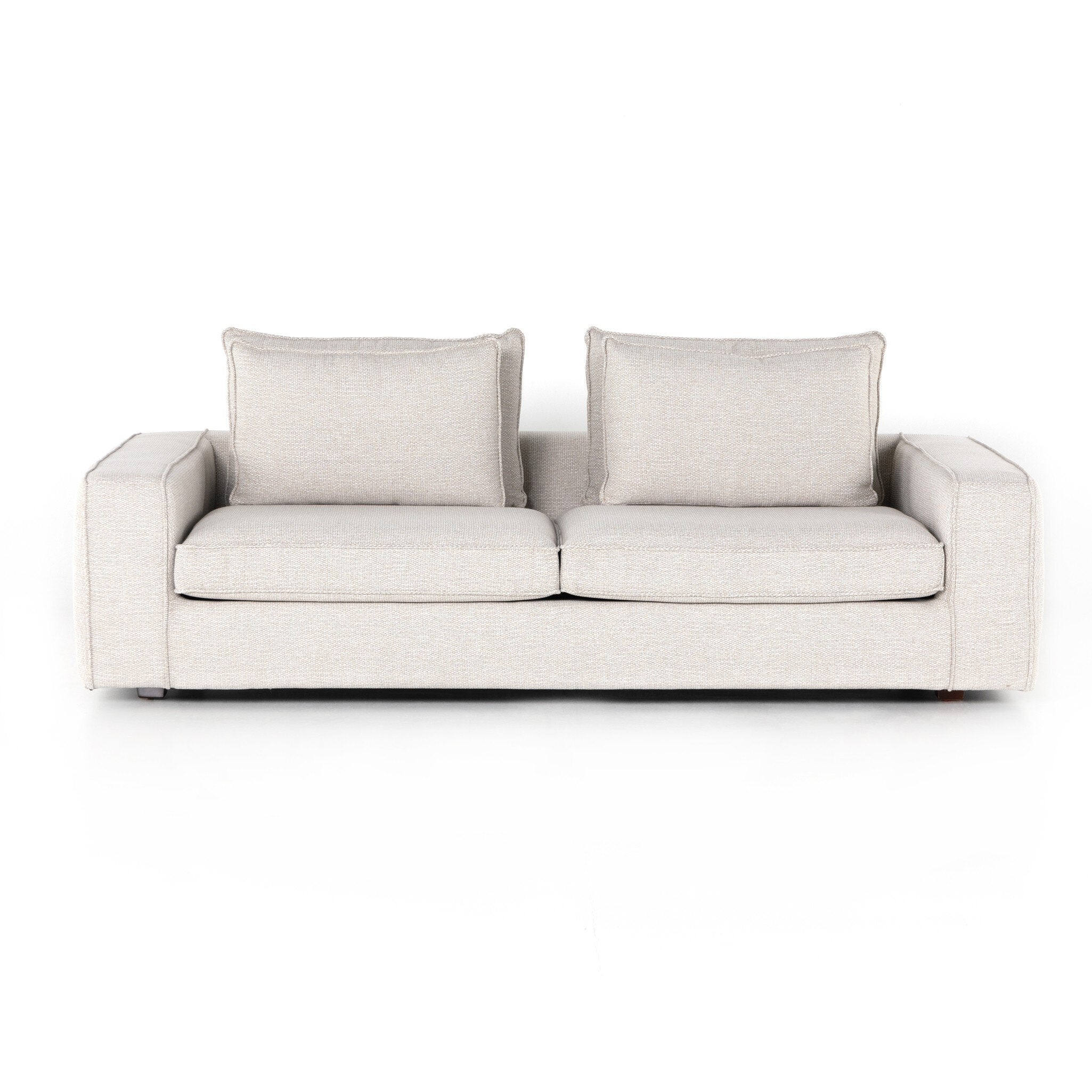 Pierce Sofa-92" in Pompee Pearl