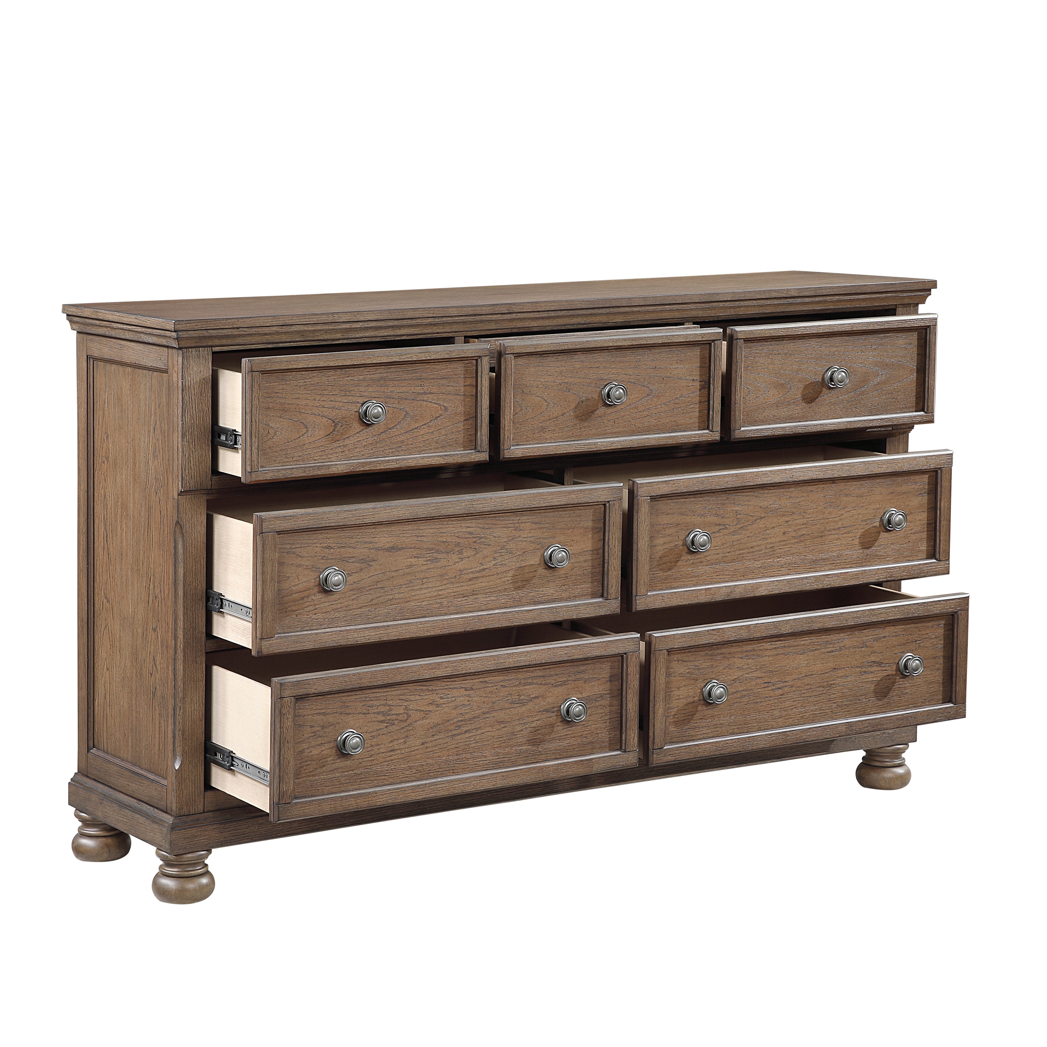 2259BR-1*9 5pc Set (QB+NS+DR+MR+CH) - 2259BR-1*9