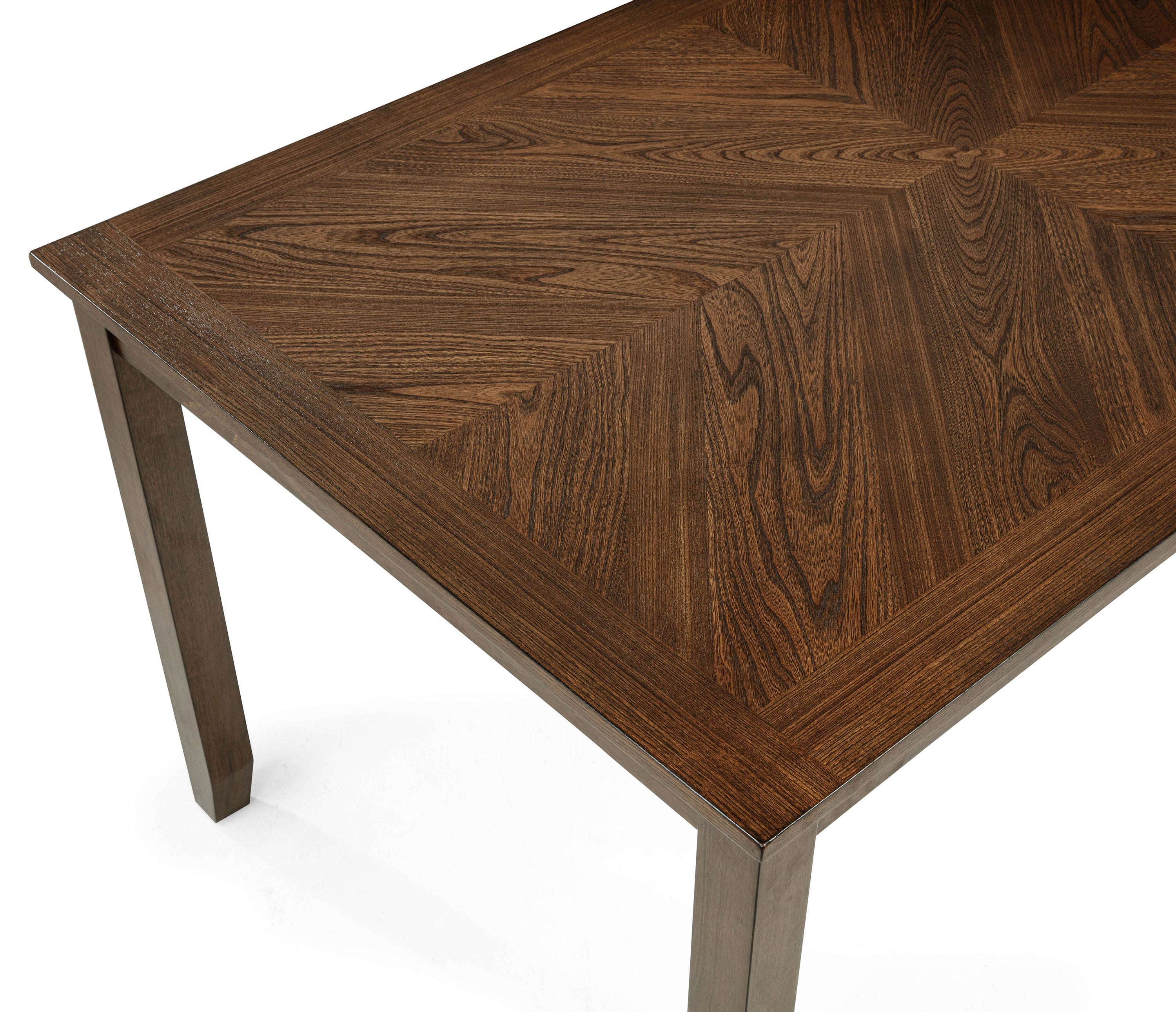 Avasa Brown 6-Piece Dining Room Set from Crown Mark - Luna Furniture