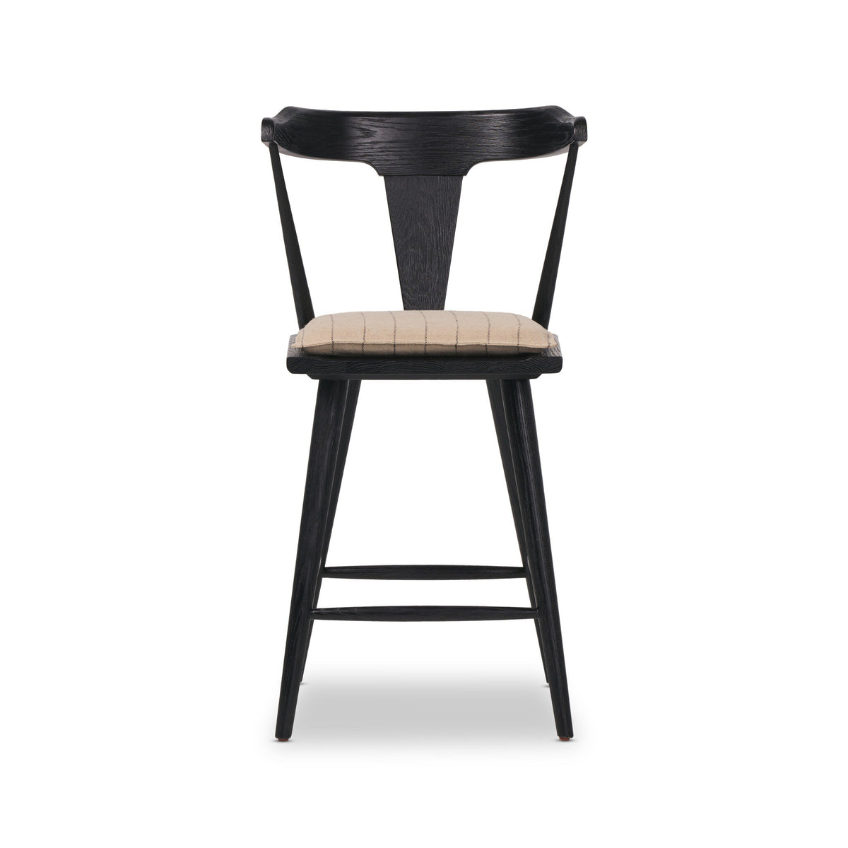 Ripley Bar + Counter Stool in Lavon Flint