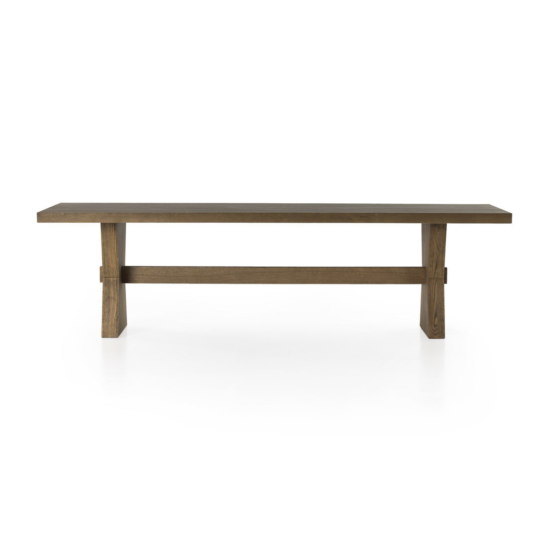Tia Dining Table in Drifted Oak Veneer