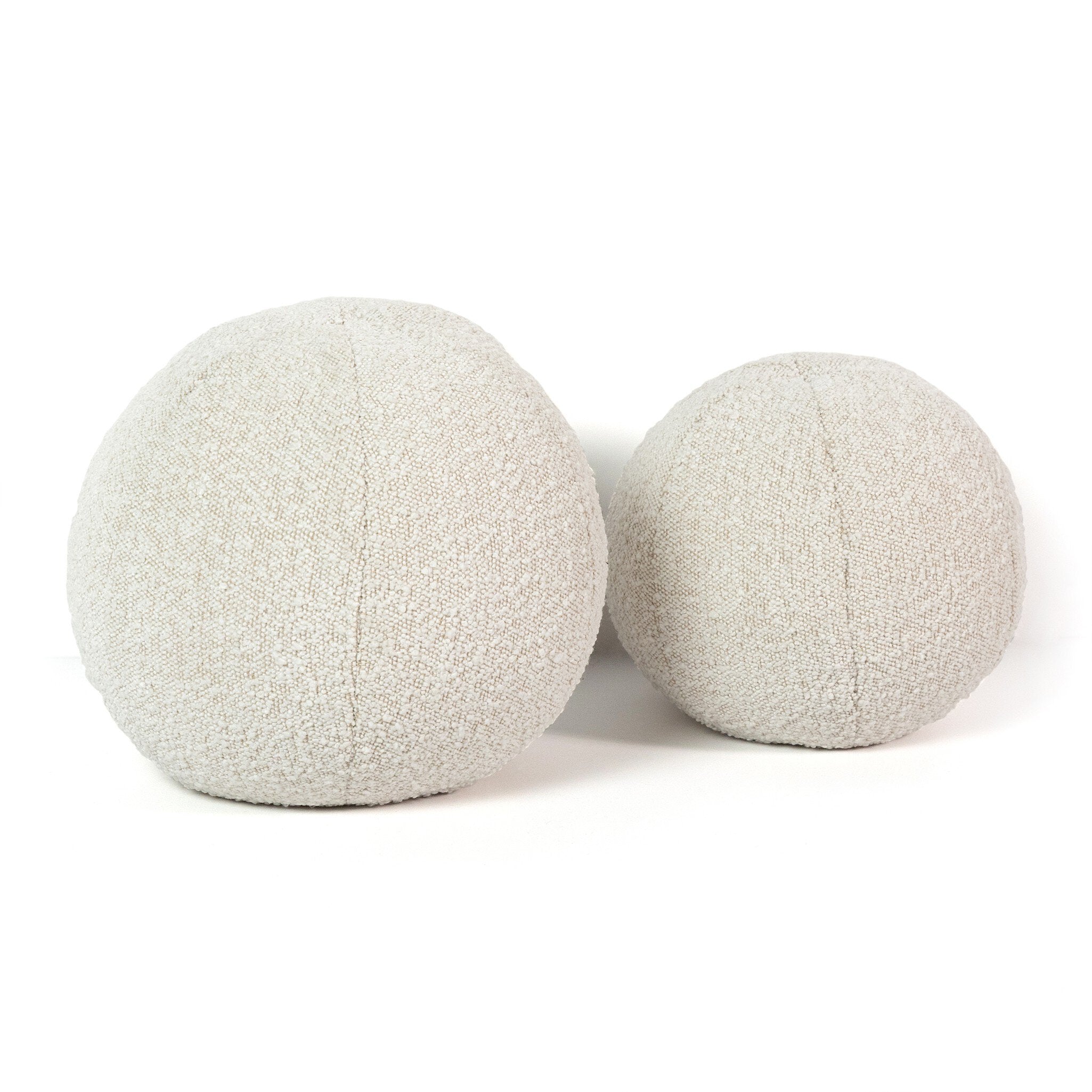 Balle Pillow, Set Of 2 in Knoll Natural