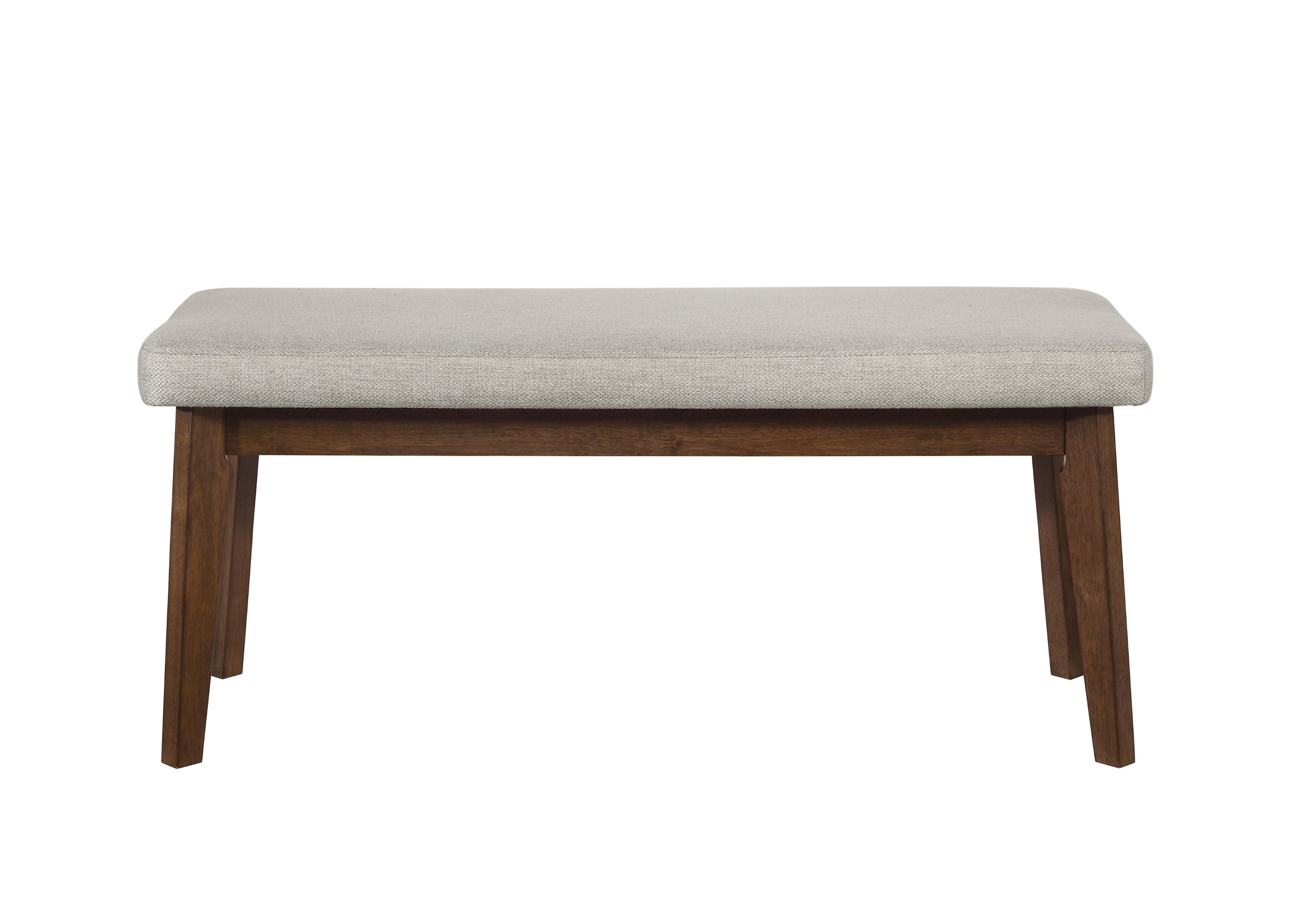Salerno Beige/Brown Dining Set from Crown Mark - Luna Furniture
