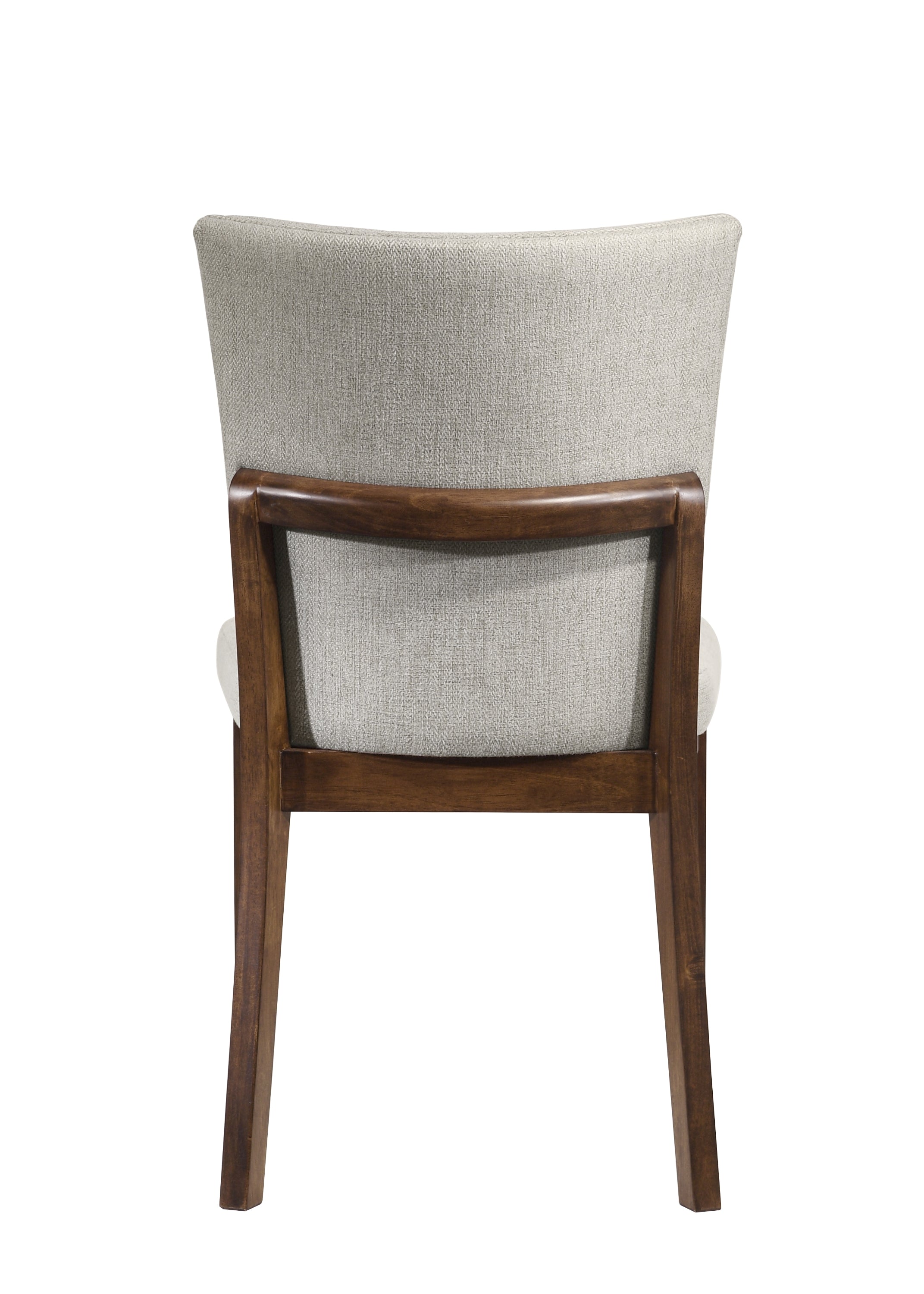 Salerno Beige/Brown Dining Set from Crown Mark - Luna Furniture