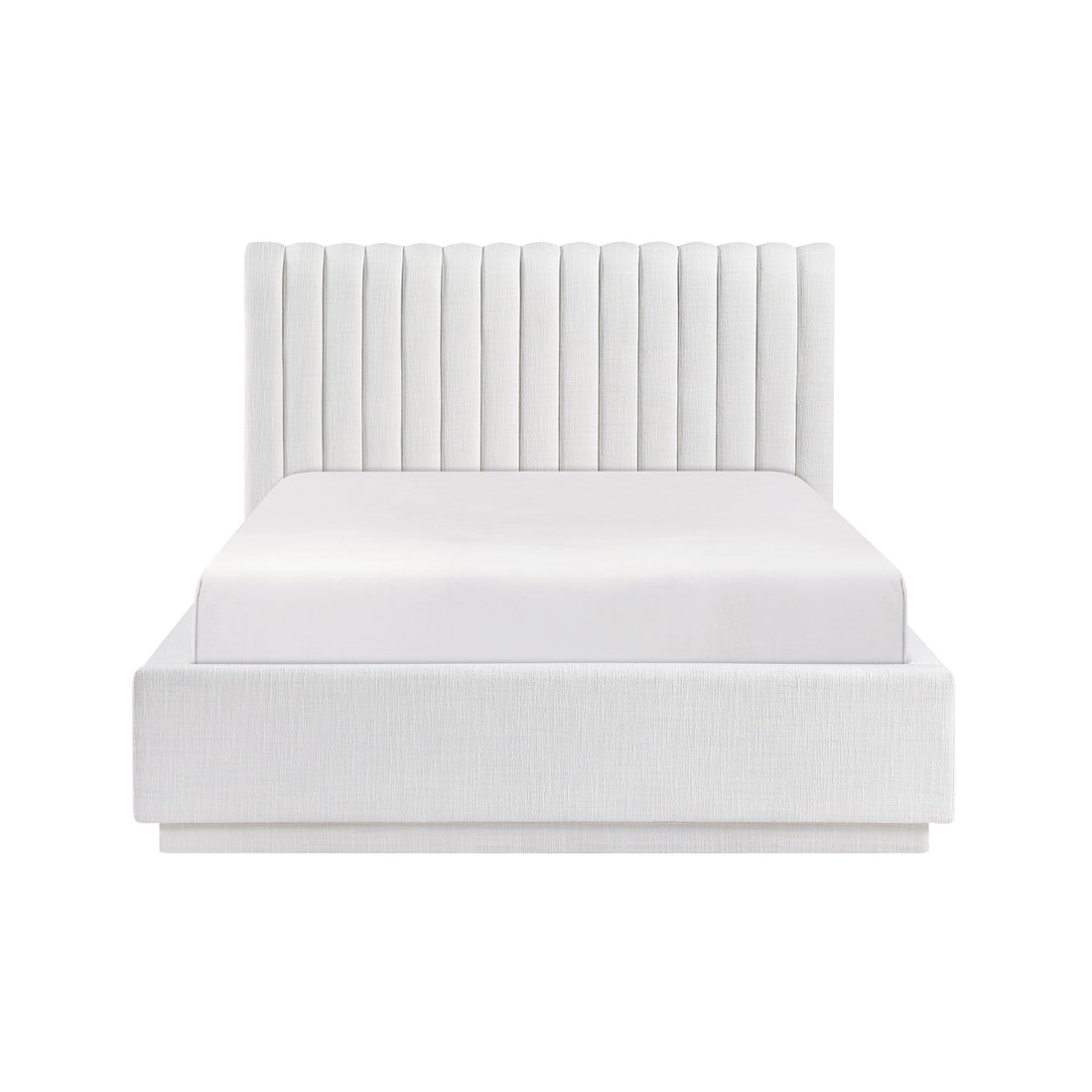 2320F-1* (2) Full Platform Bed - 2320F-1*