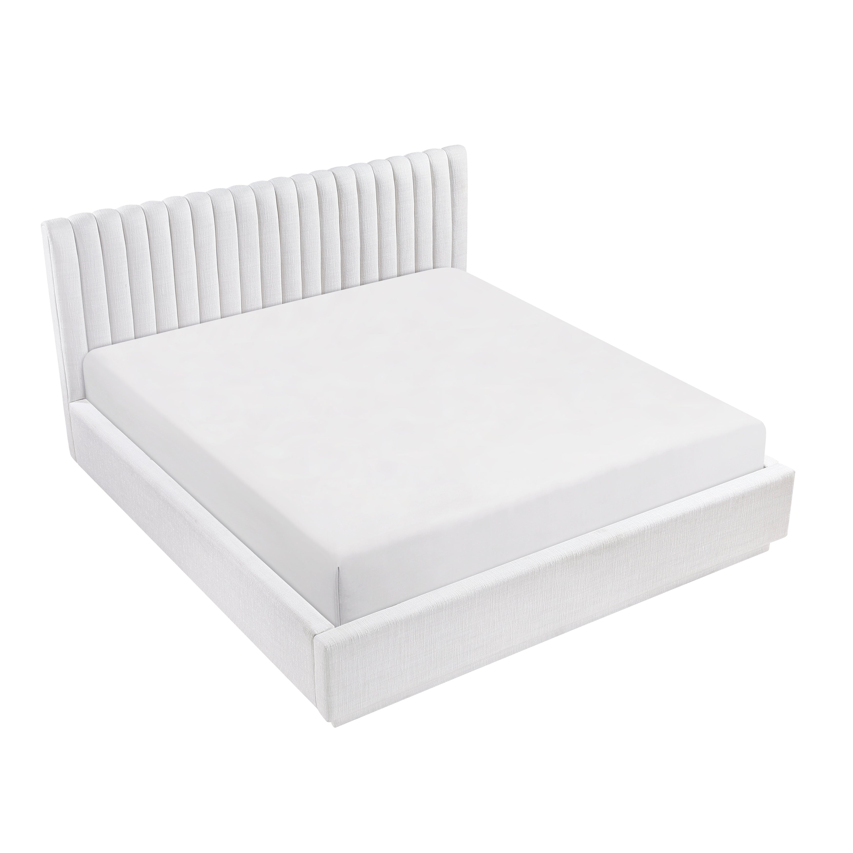 2320K-1EK* (2) Eastern King Platform Bed - 2320K-1EK*